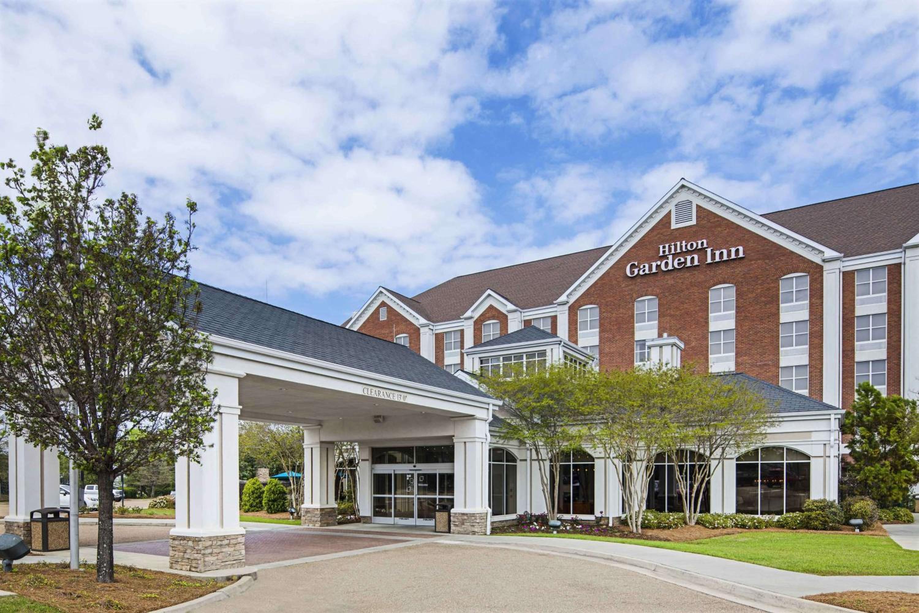 Hotel Hilton Garden Inn Jackson-Madison - Image 1
