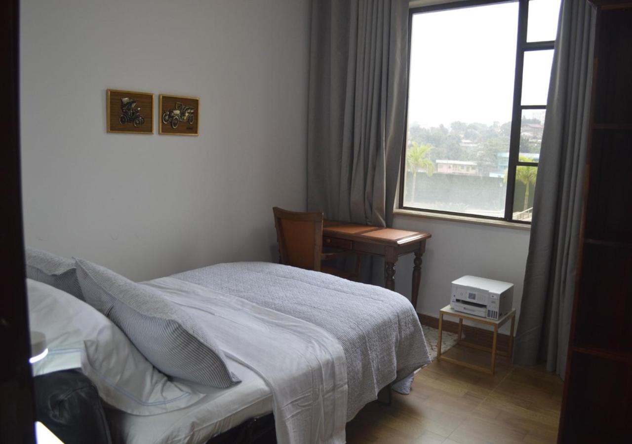 Appartement au cœur de Yaoundé