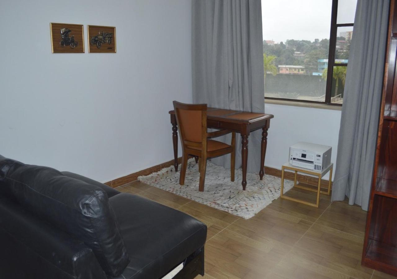 Appartement au cœur de Yaoundé