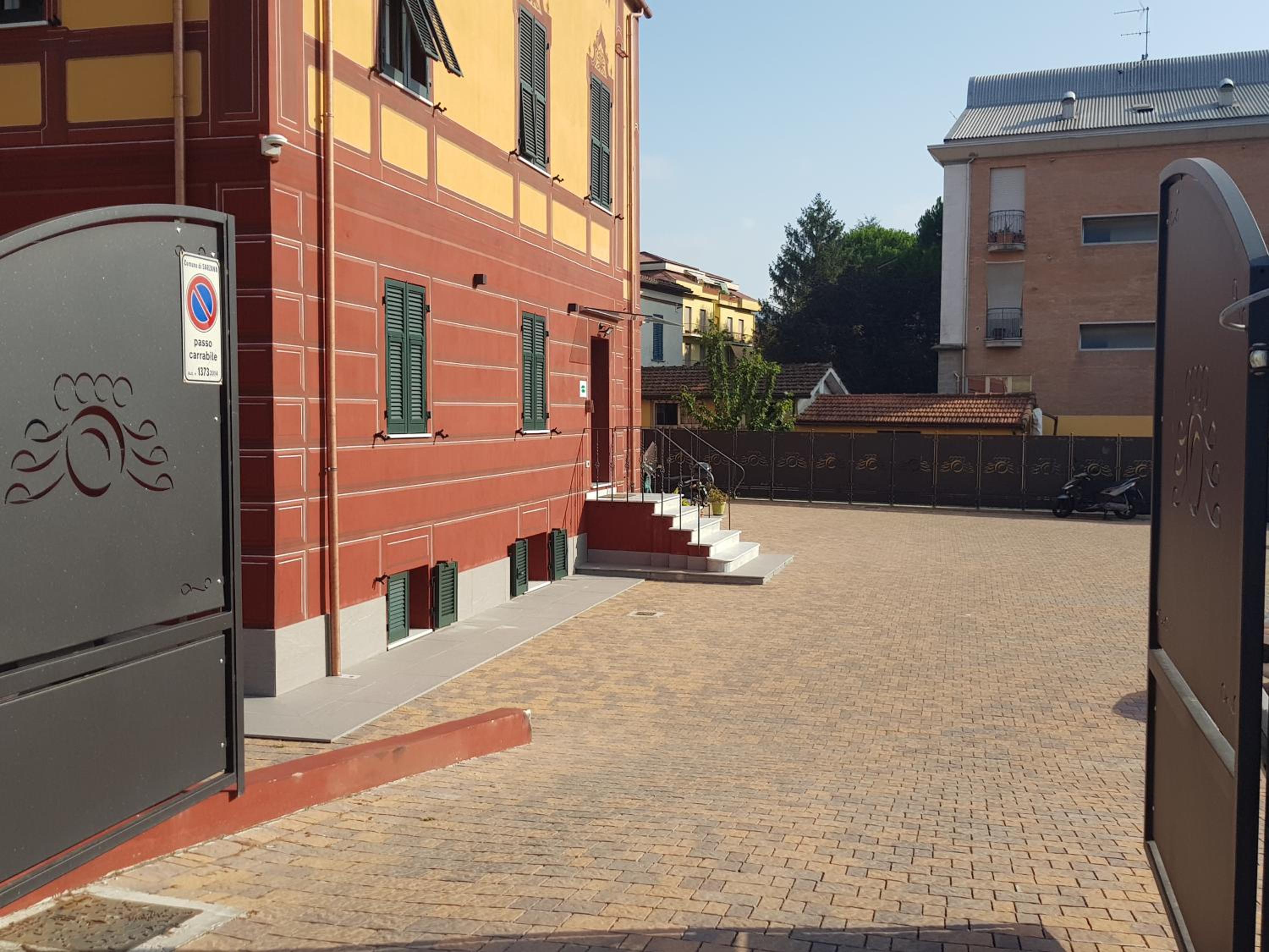 AFFITTACAMERE SobborgoSpina47