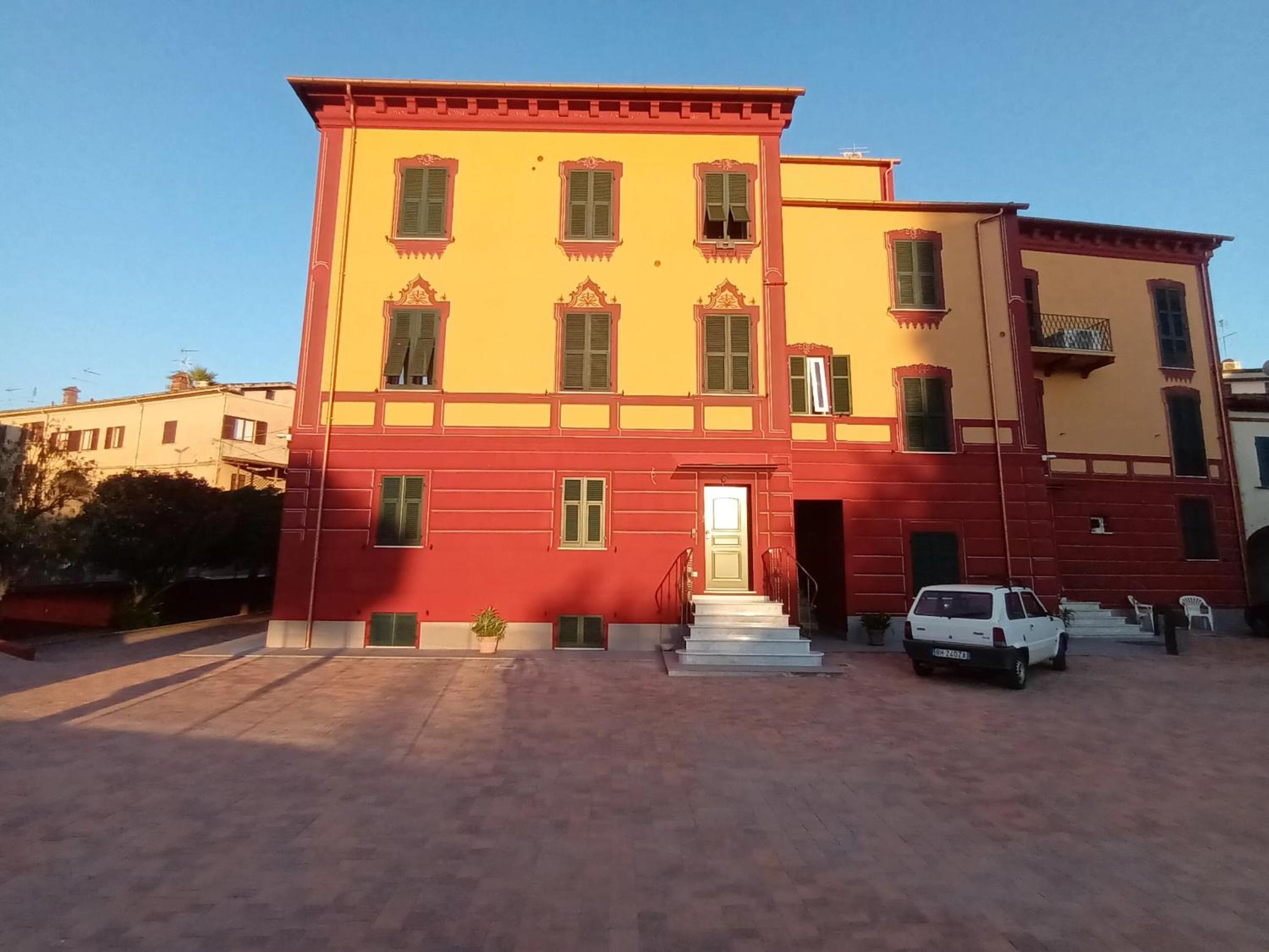 AFFITTACAMERE SobborgoSpina47