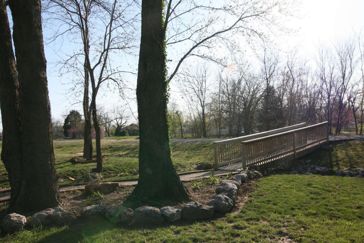 children's play area