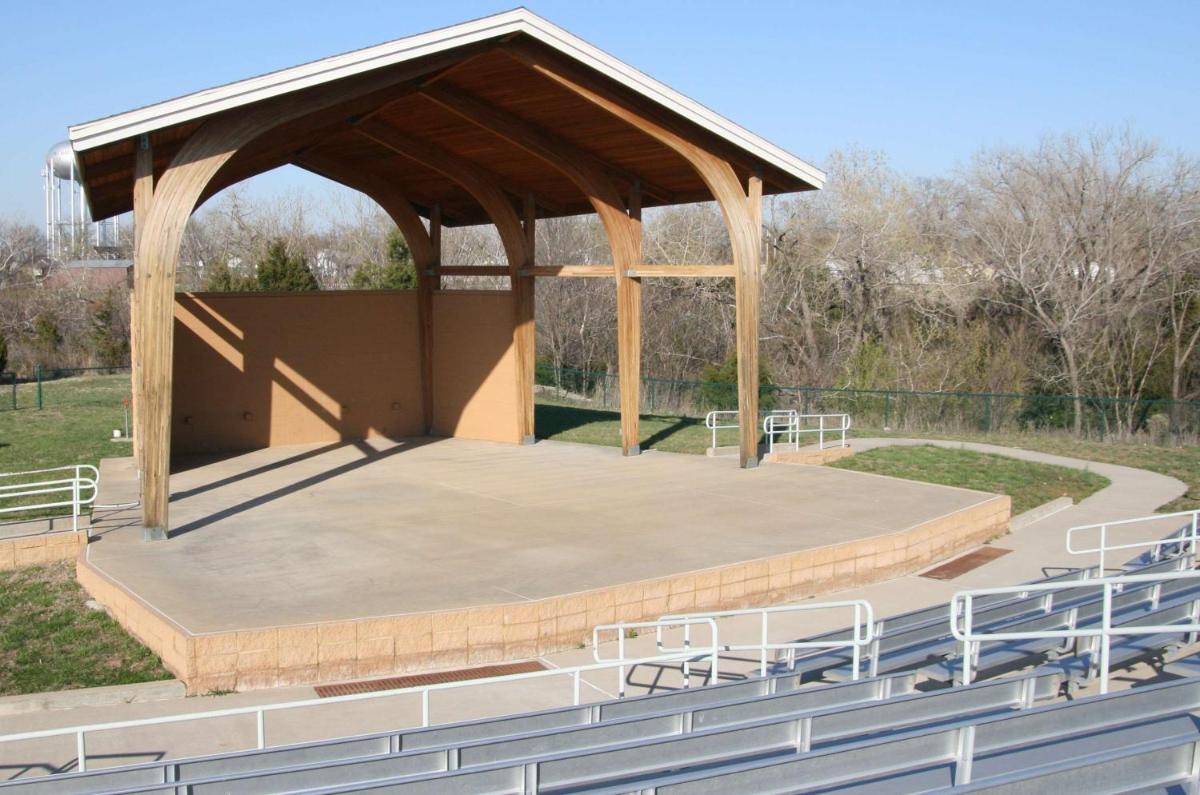 children's play area