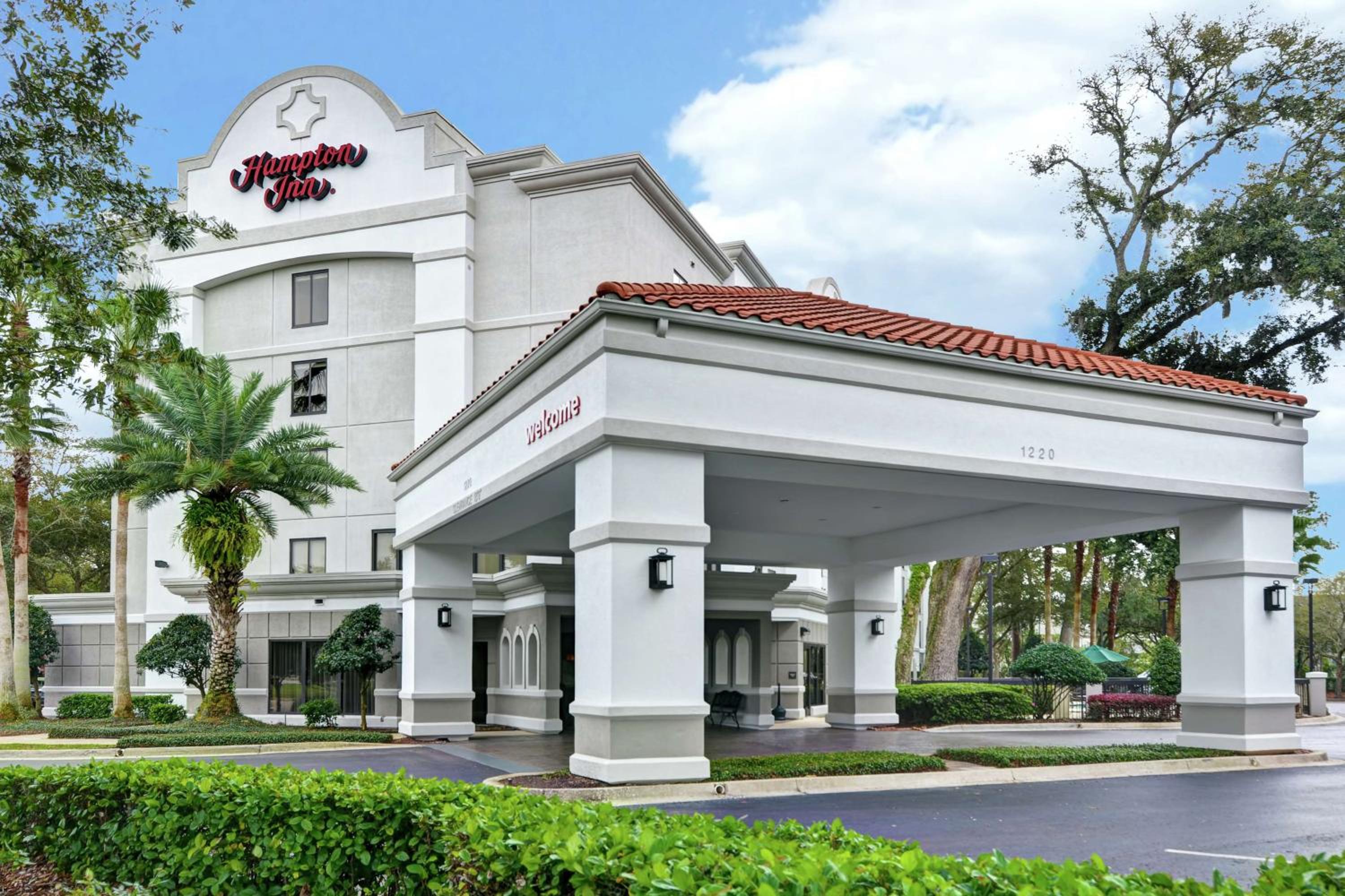 Jacksonville Vacations - Hampton Inn Jacksonville Ponte Vedra - Property Image 1