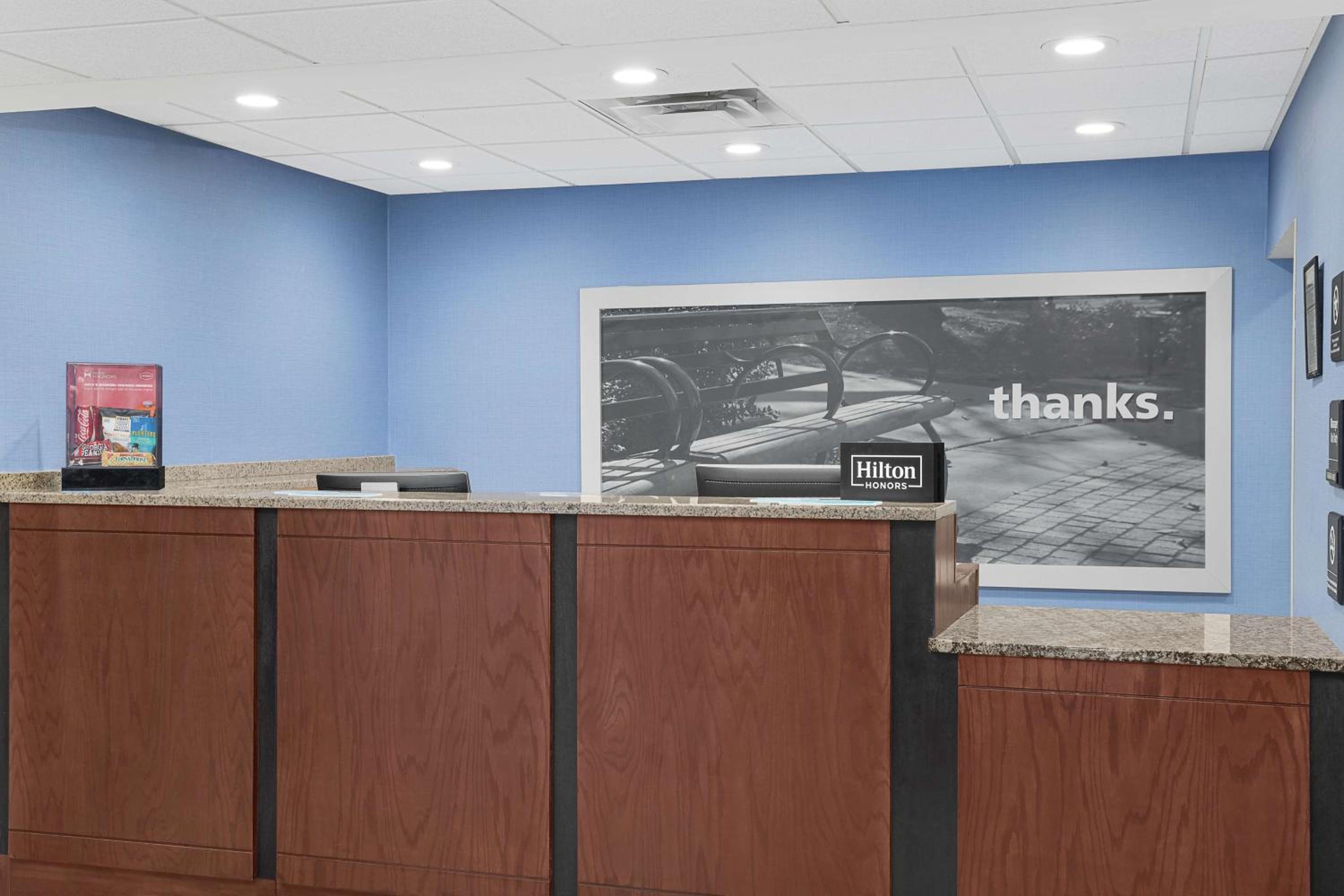 LaGrange Vacations - Hampton Inn Lagrange near Callaway Gardens - Property Image 3