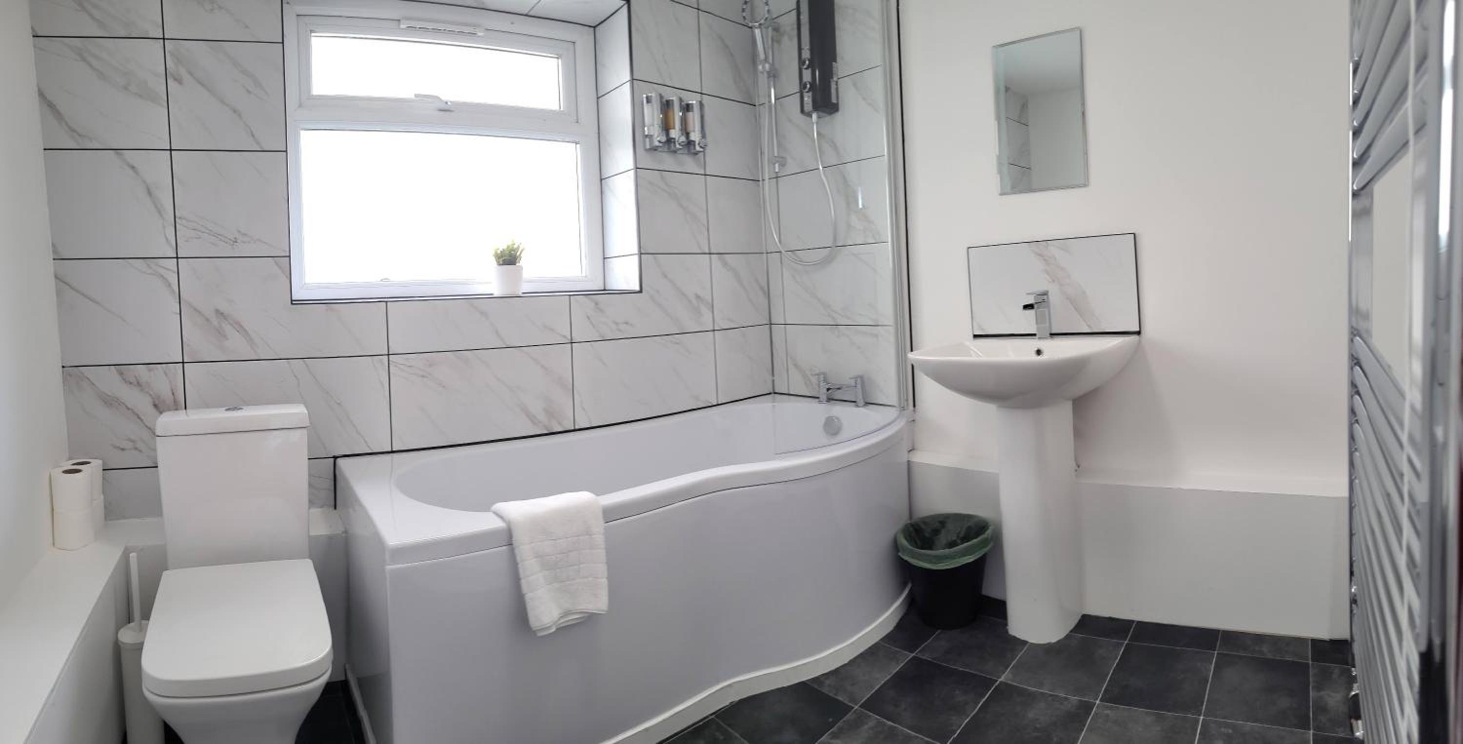 bathroom