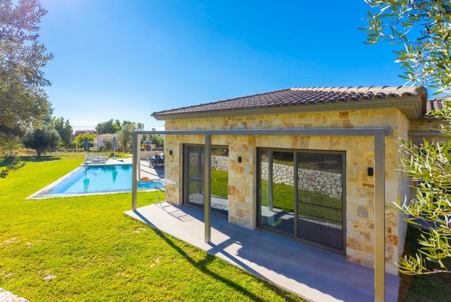 Villa Ersi en Kateliós