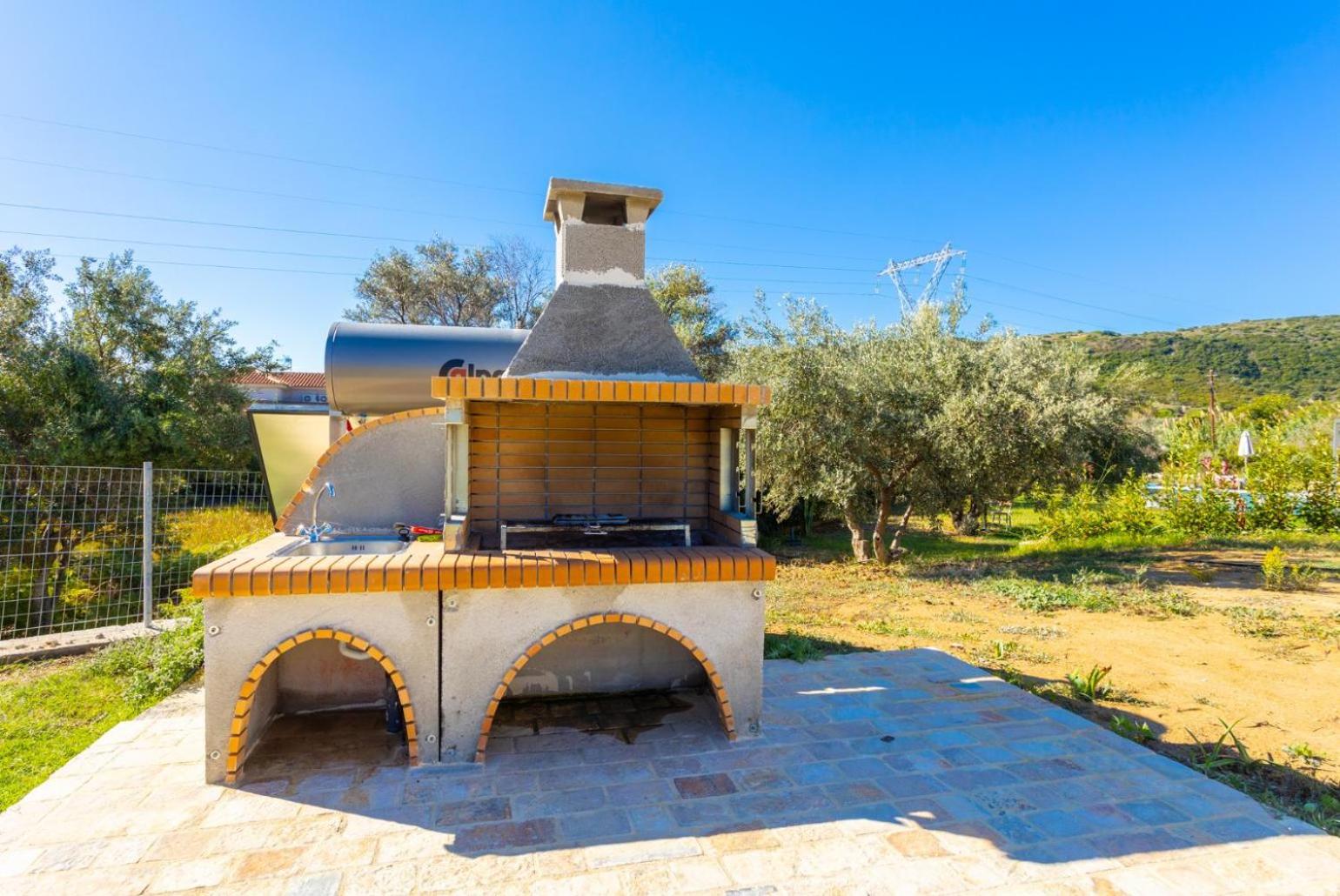 Villa Ersi en Kateliós