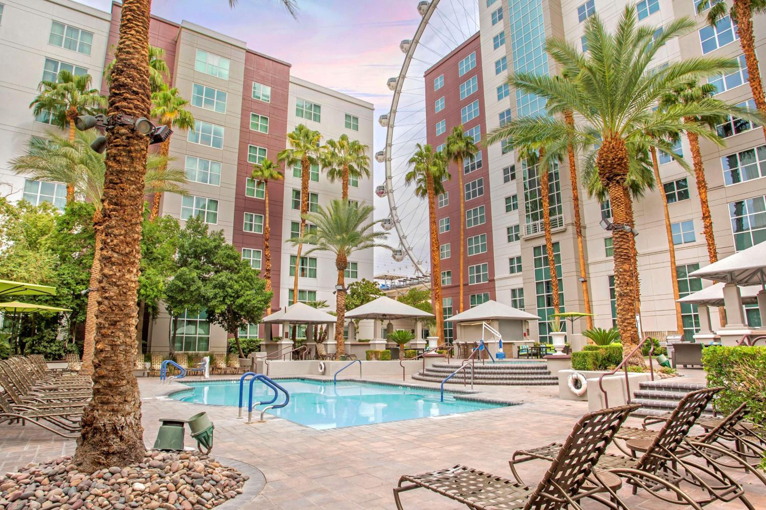 Hilton Grand Vacations Club Flamingo Las Vegas, Φωτογραφία 24