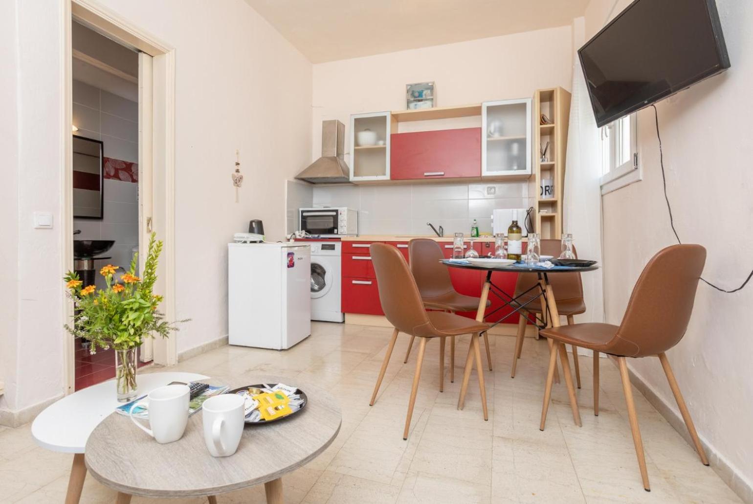 Flora Maisonettes 2 view 4