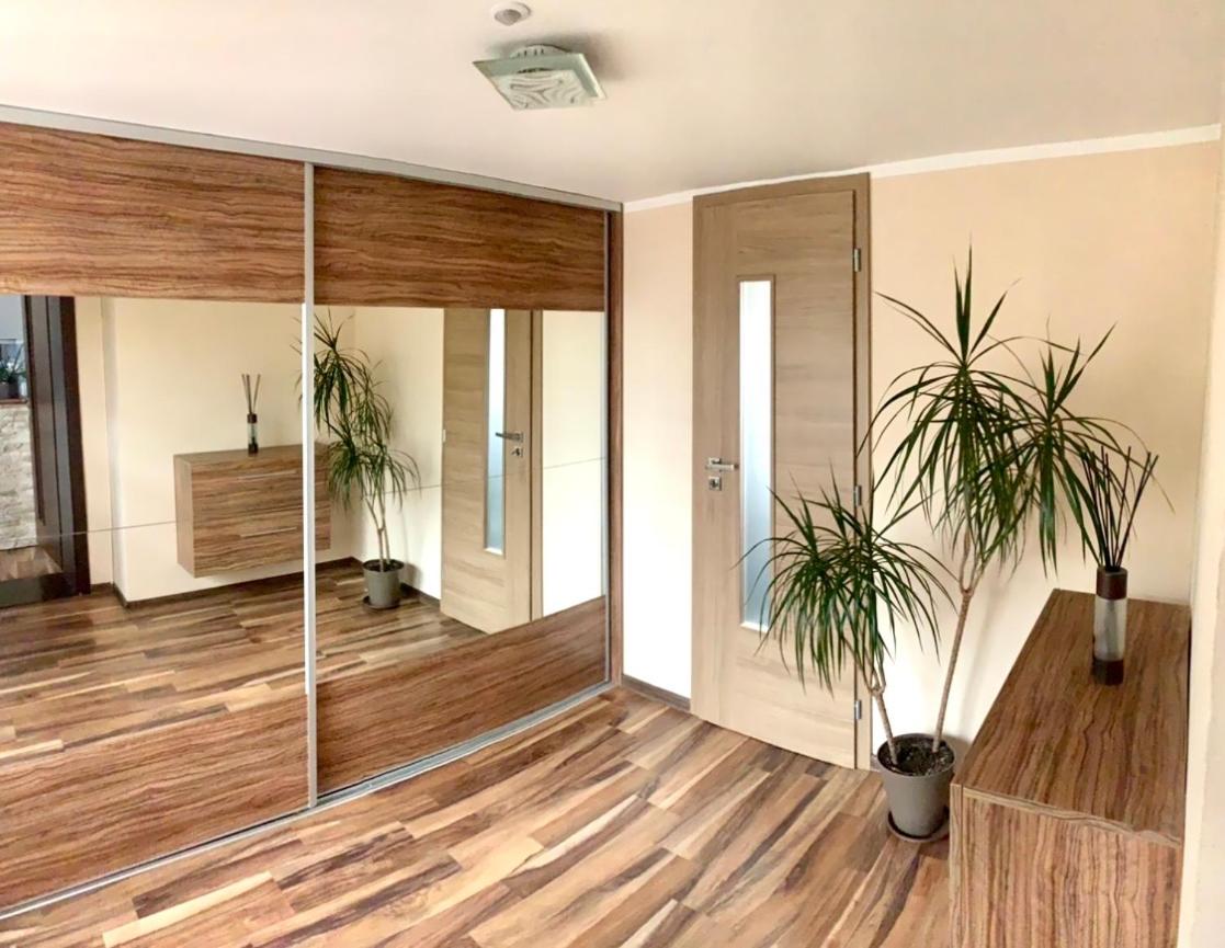 Apartmány Belá