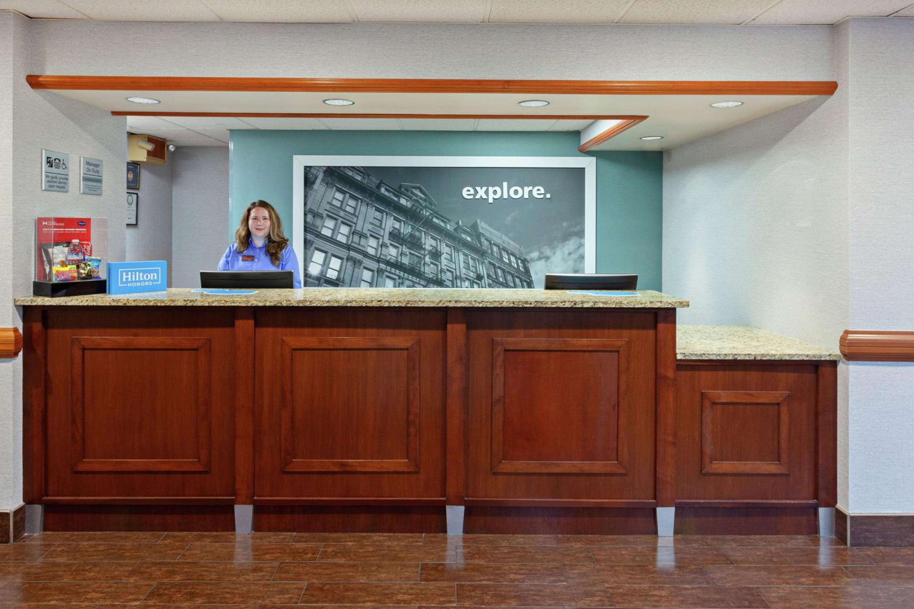 Hampton Inn Los Angeles/Arcadia - Property Image 16