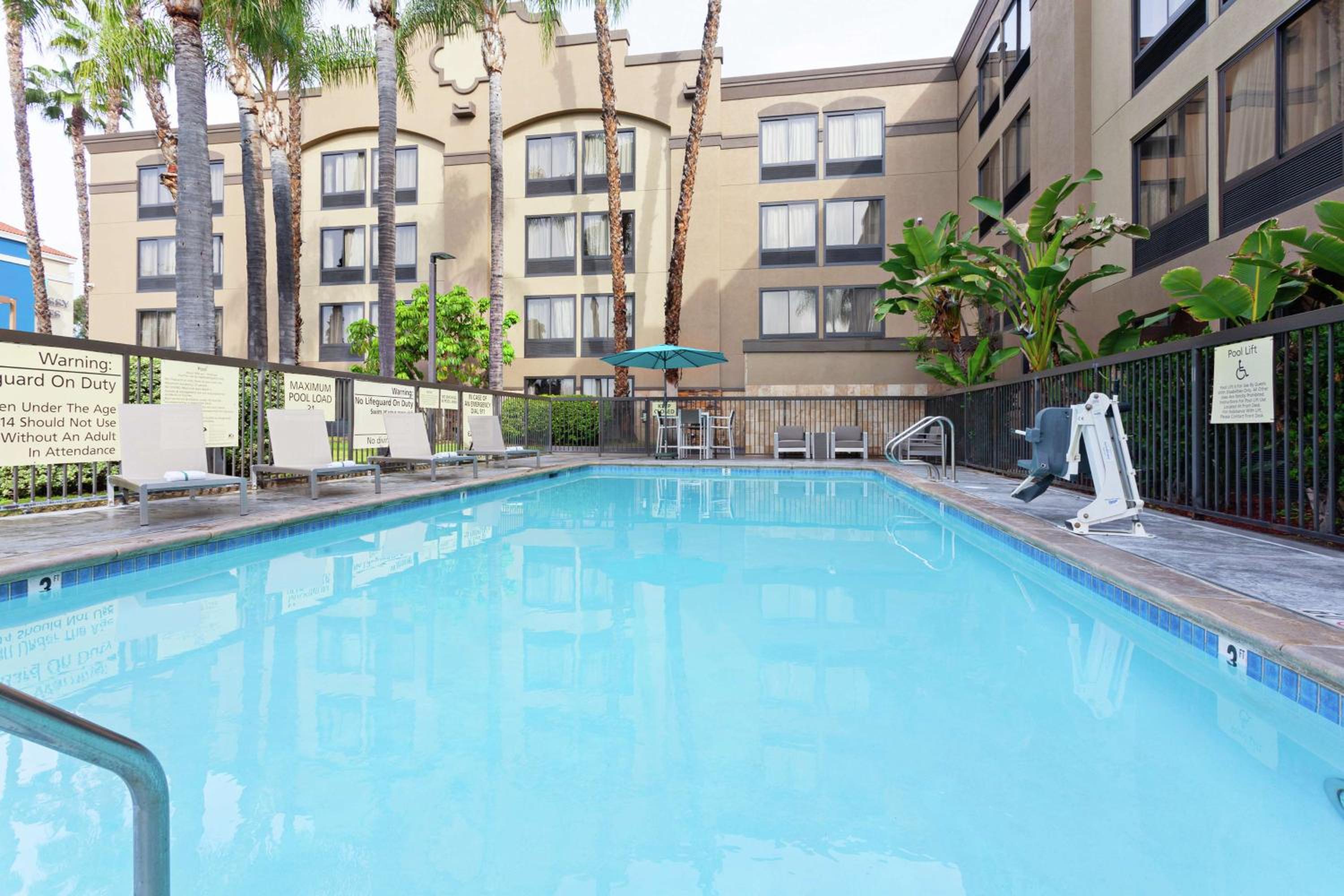 Hampton Inn Los Angeles/Arcadia - Property Image 14