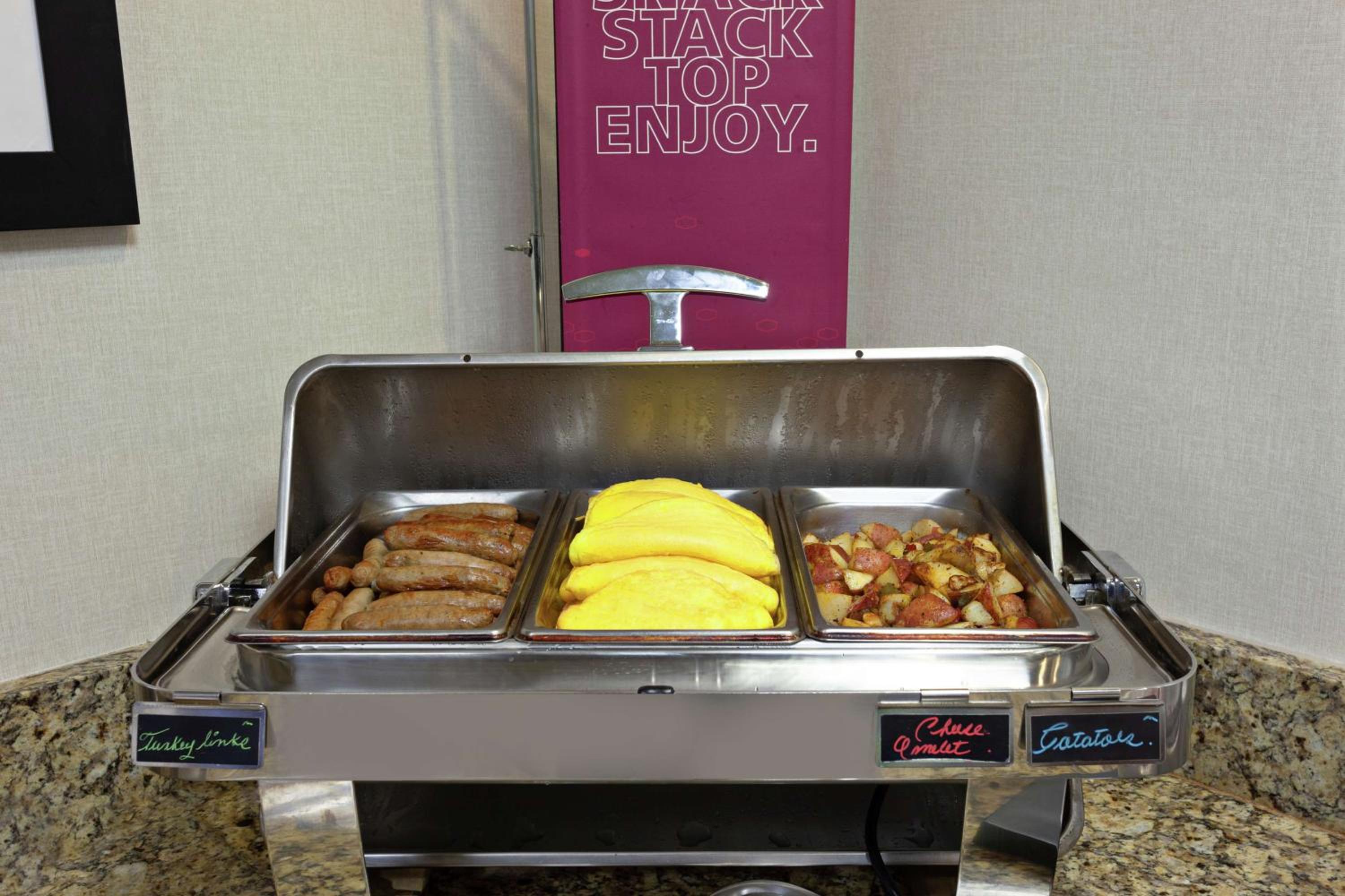 Hampton Inn Los Angeles/Arcadia - Property Image 12