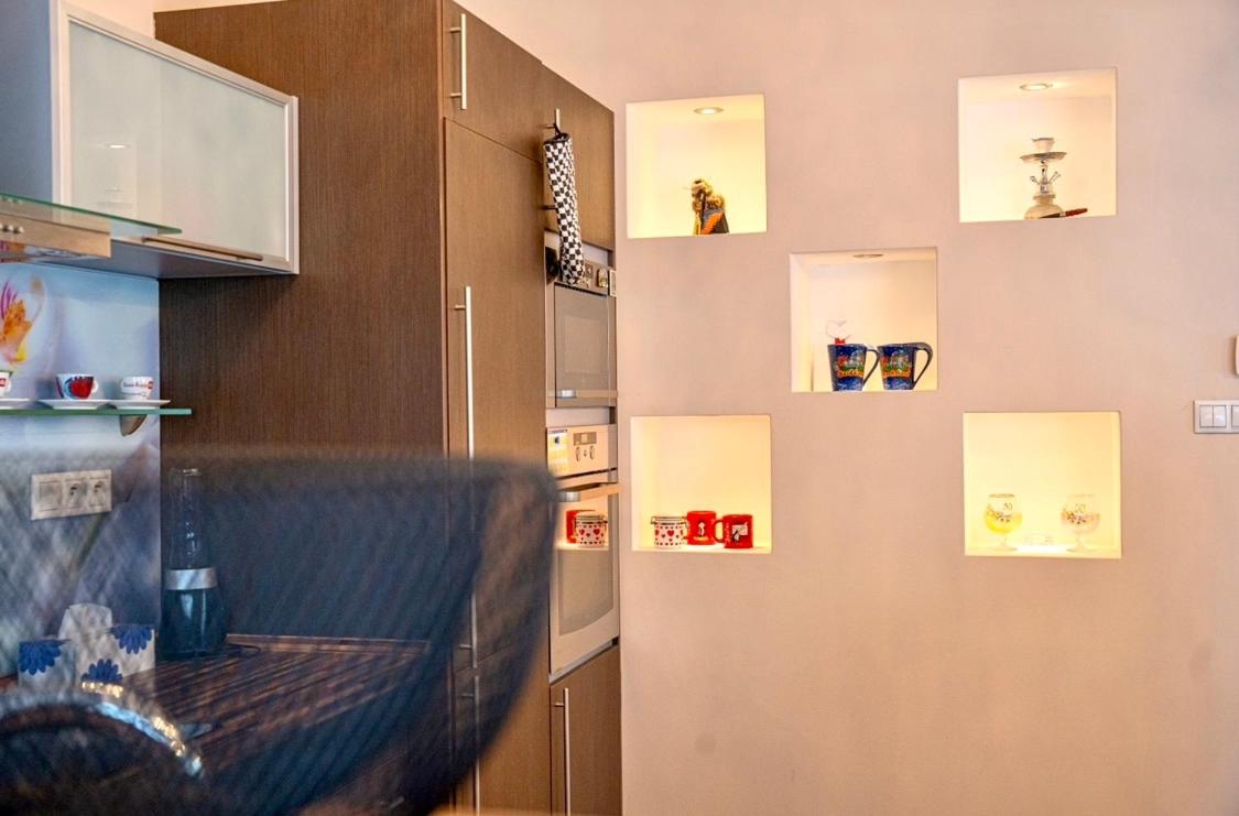 Apartmány Belá