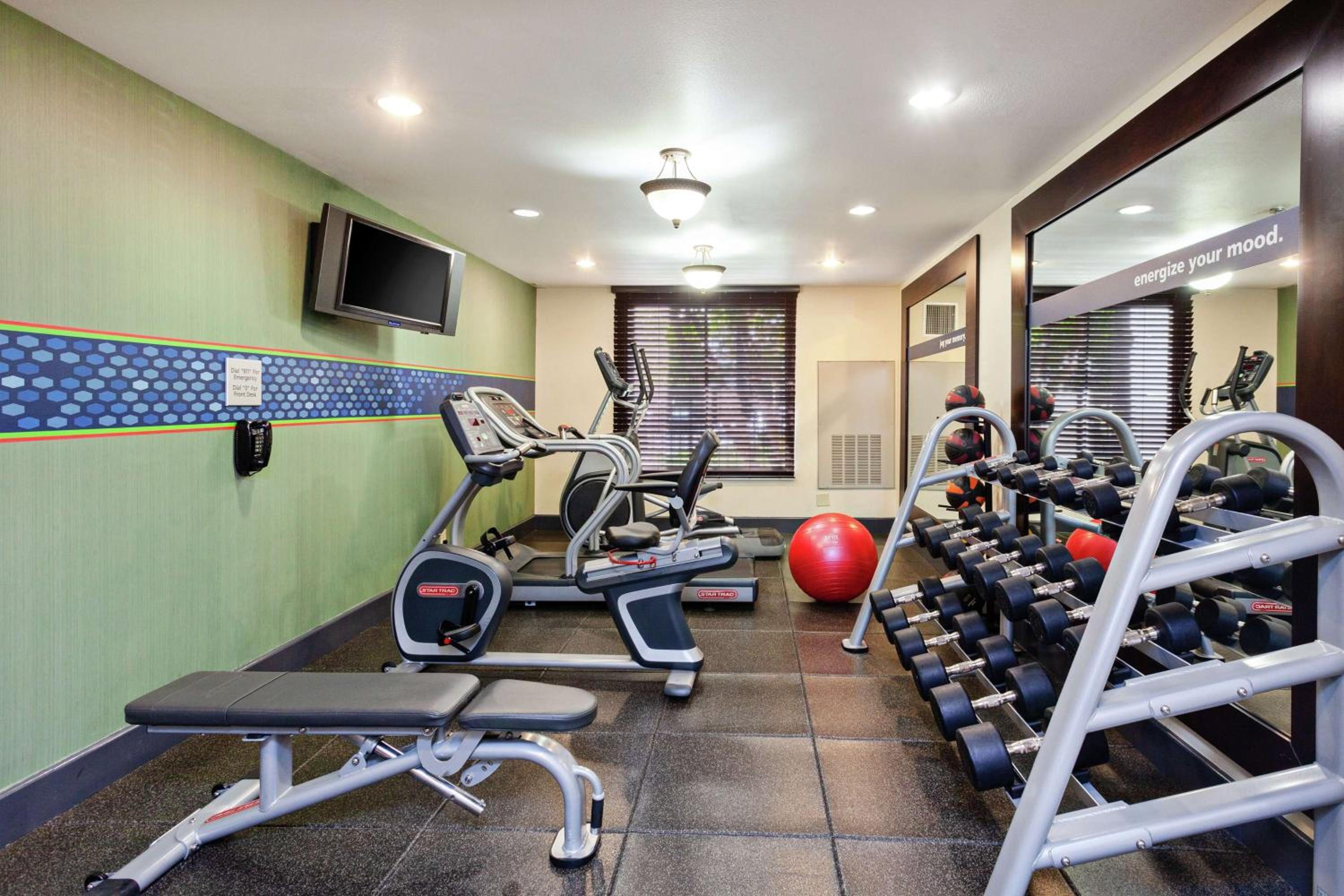 Hampton Inn Los Angeles/Arcadia - Property Image 11