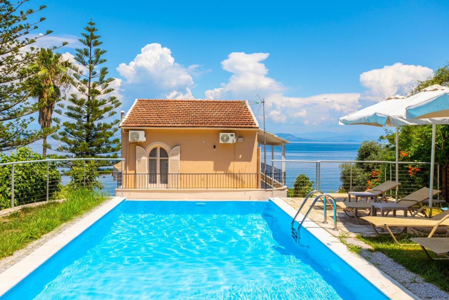 Villa Litsa view 5