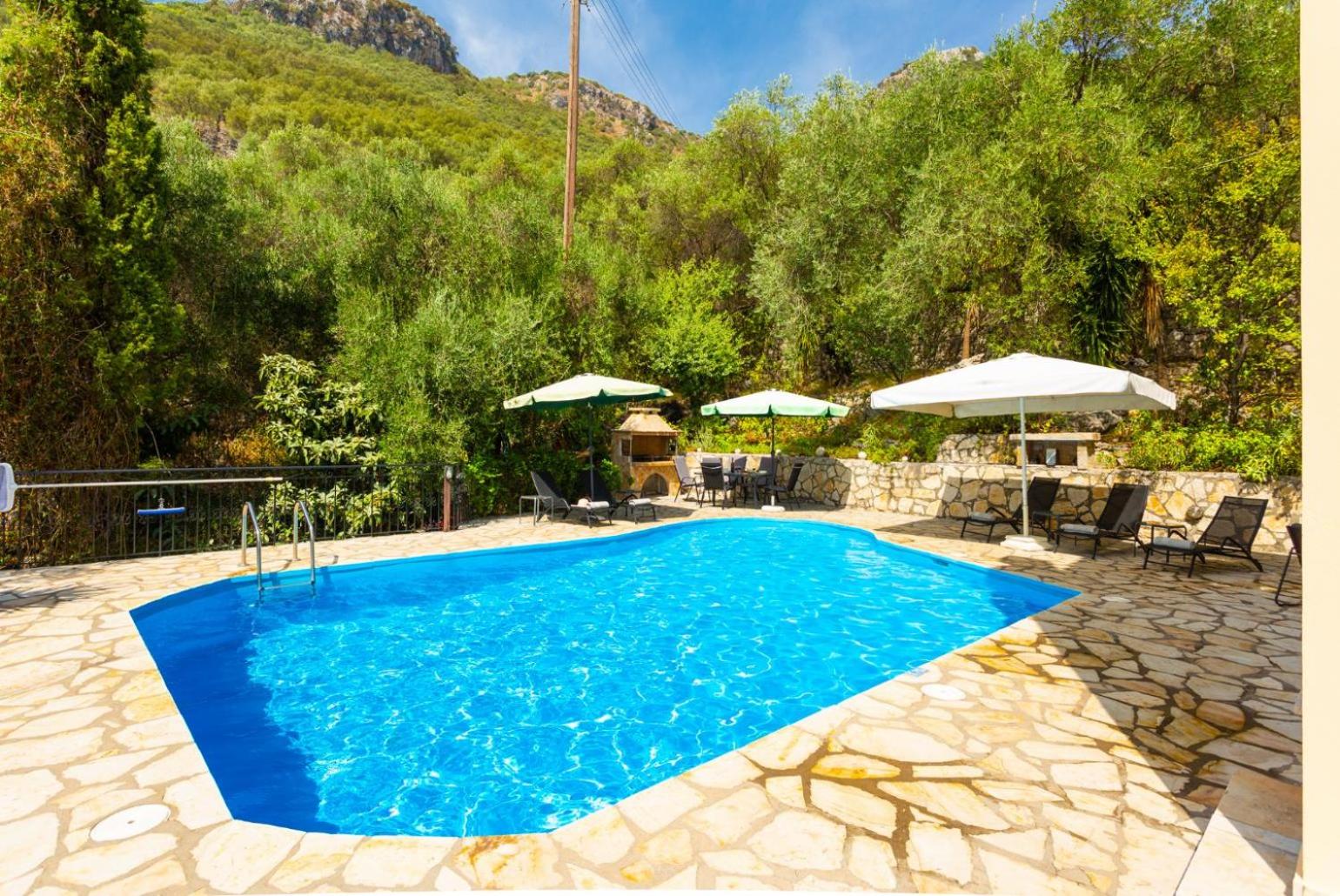Villa Evie view 4