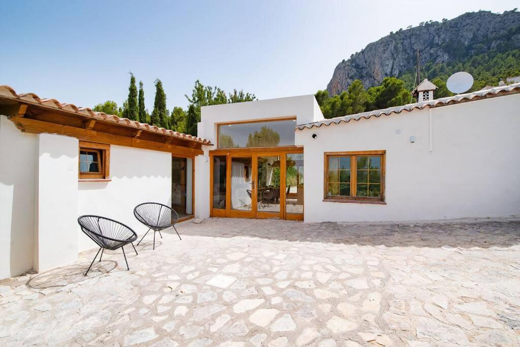 Villa estilo Mediterráneo