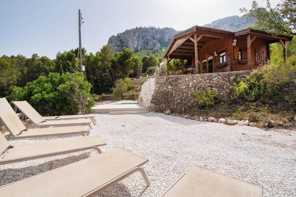 Villa estilo Mediterráneo