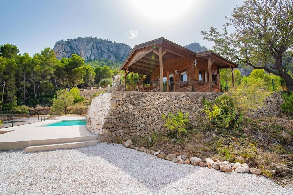 Villa estilo Mediterráneo