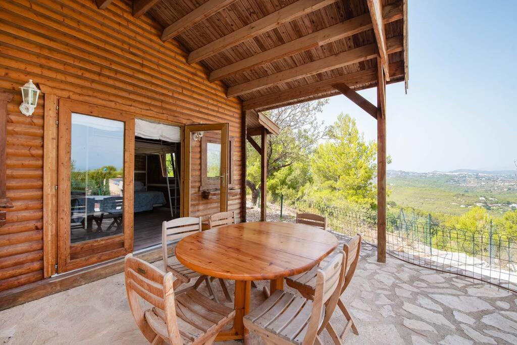 Villa estilo Mediterráneo