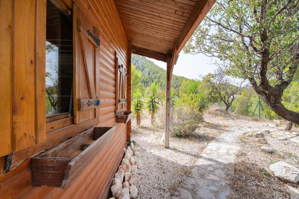 Villa estilo Mediterráneo