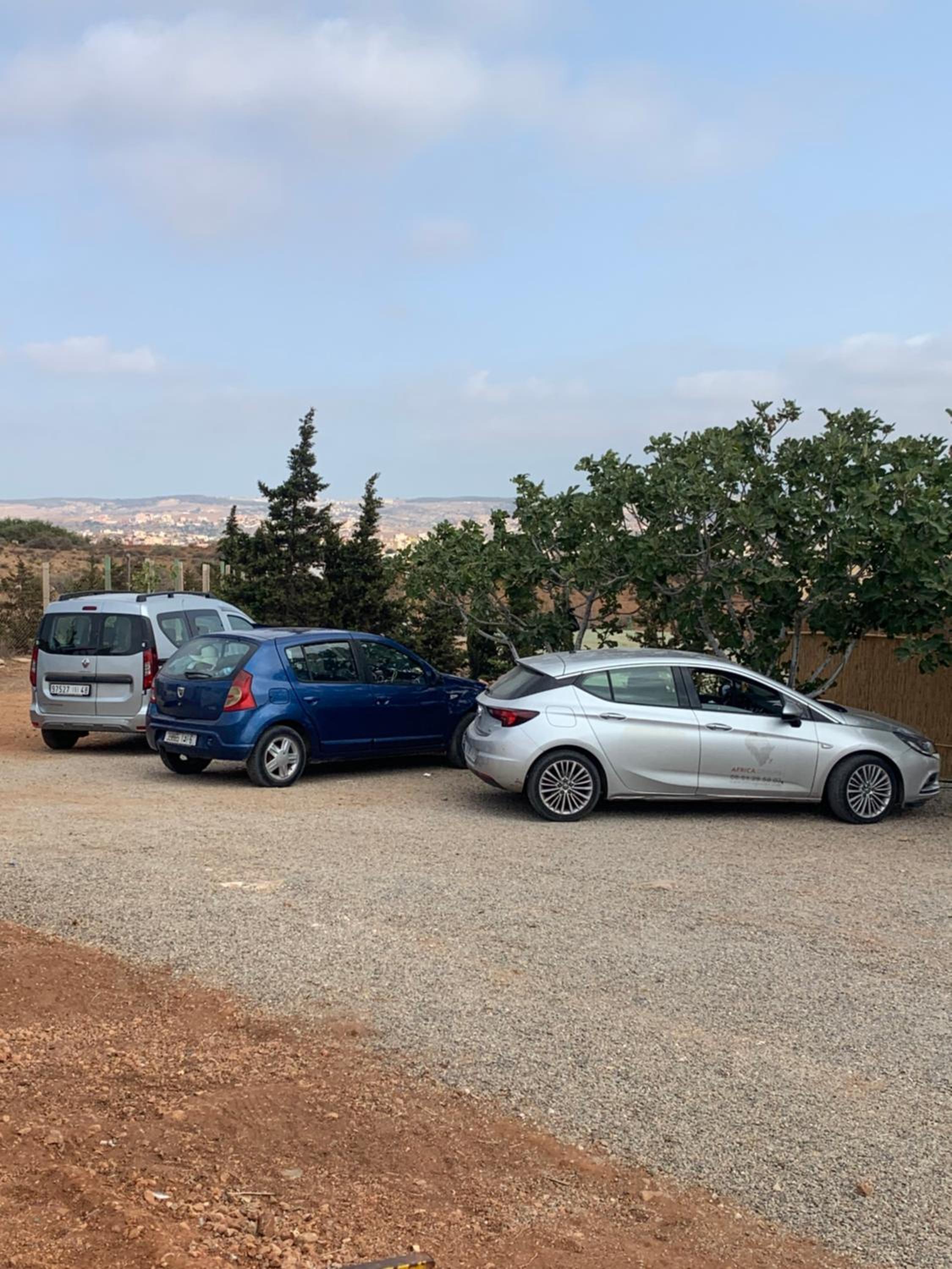parking
