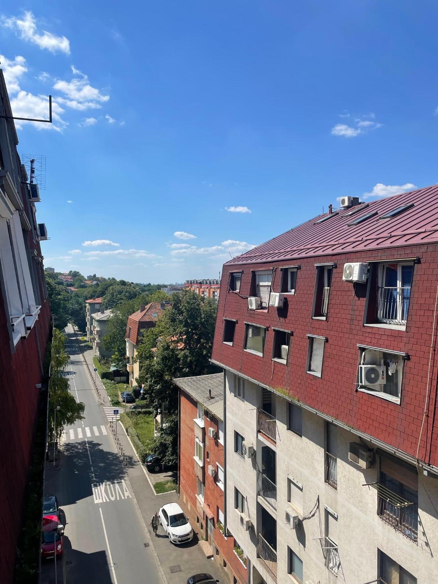 Charming studio near downtown