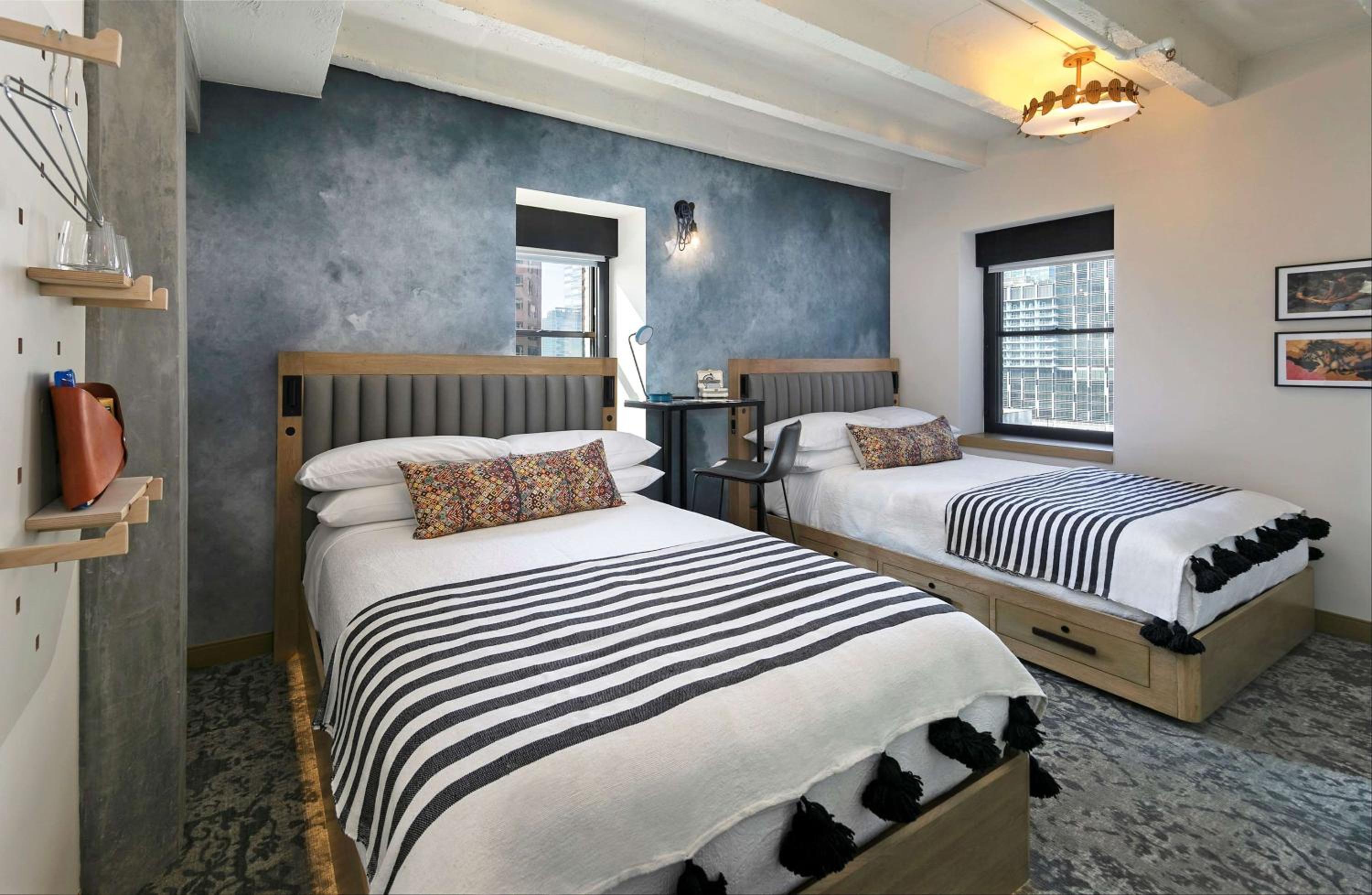 The Wayfarer Downtown LA, Tapestry Collection by Hilton