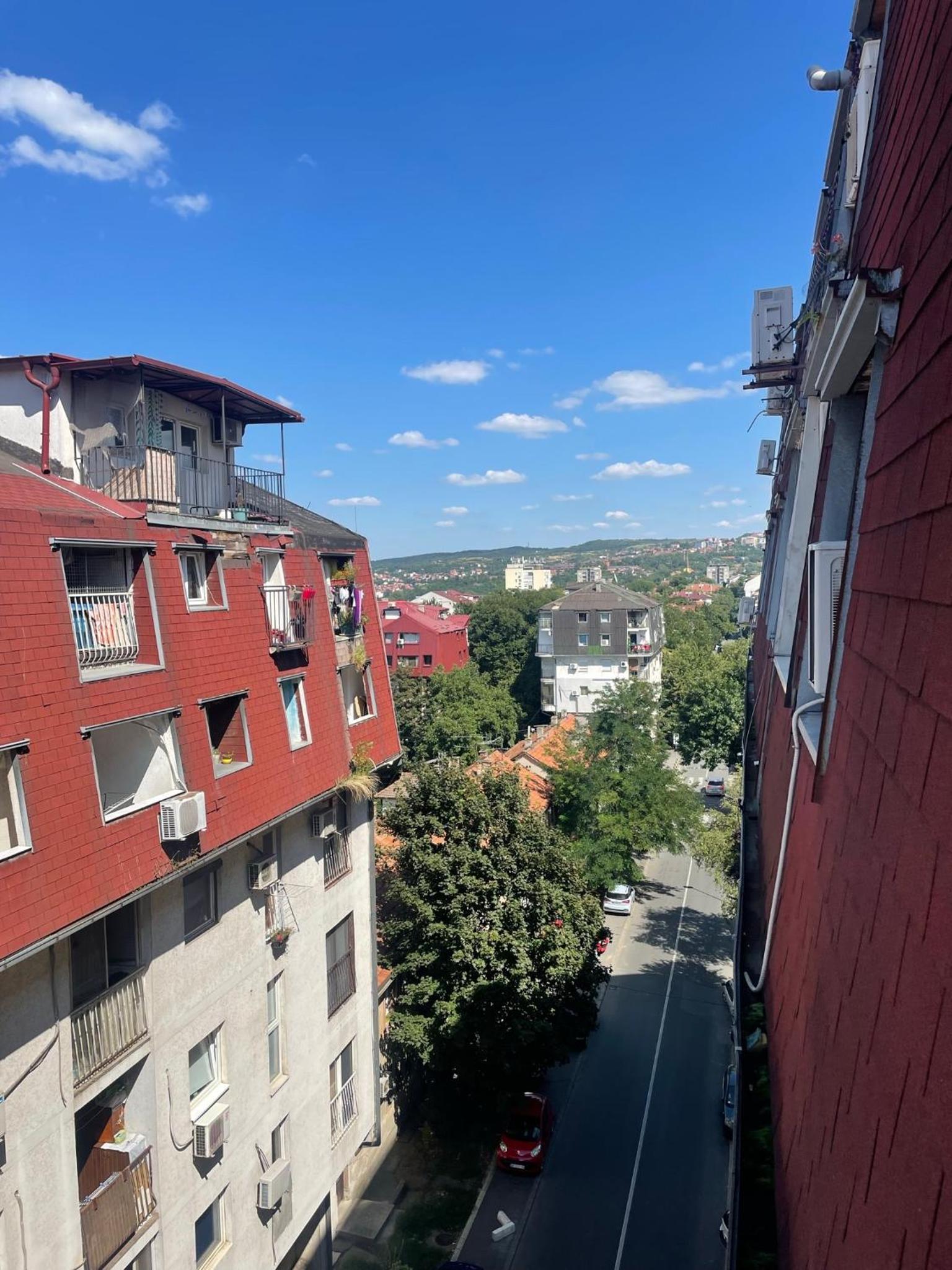 Charming studio near downtown