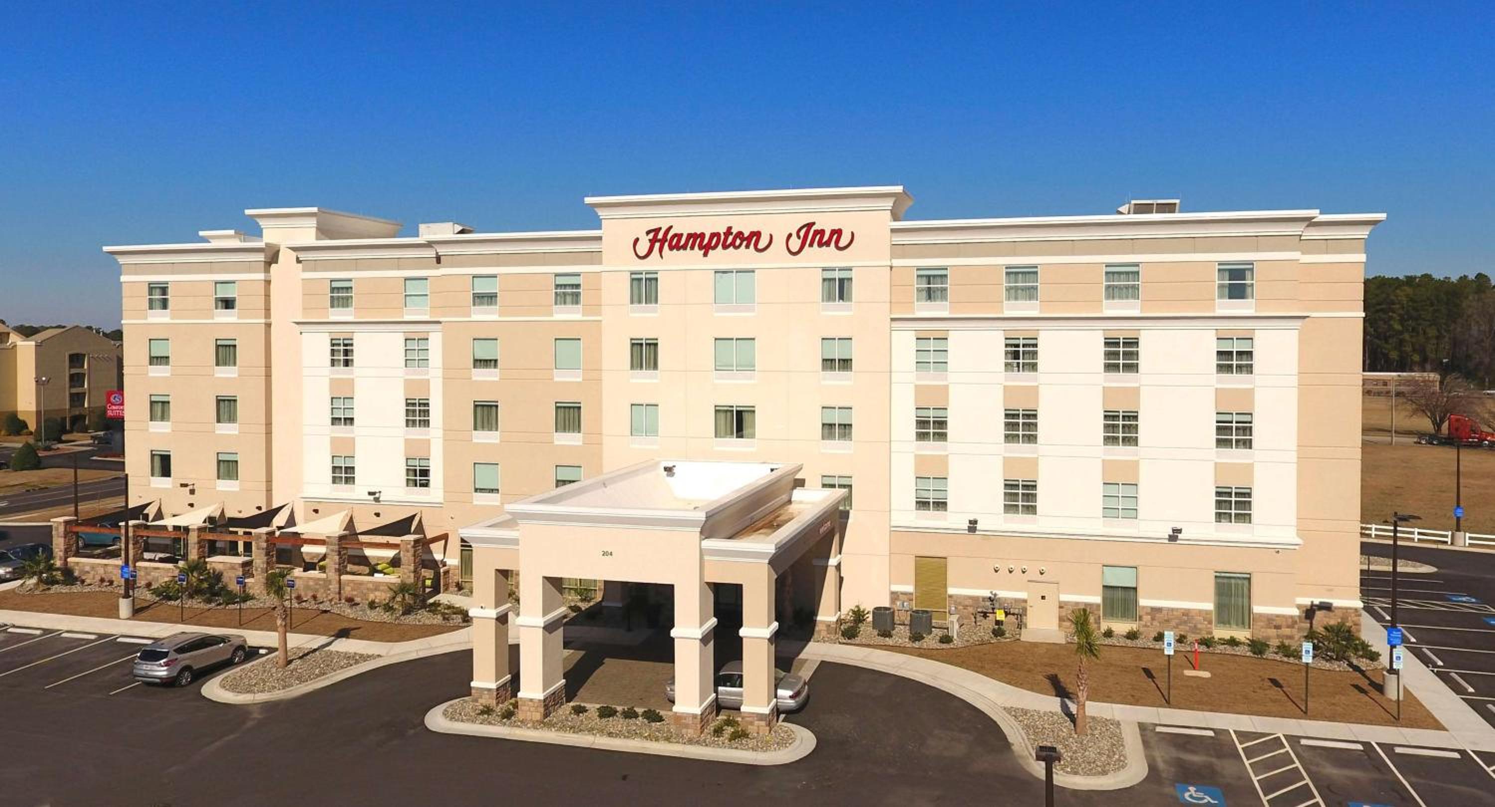 Lumberton Vacations - Hampton Inn Lumberton, NC - Property Image 1