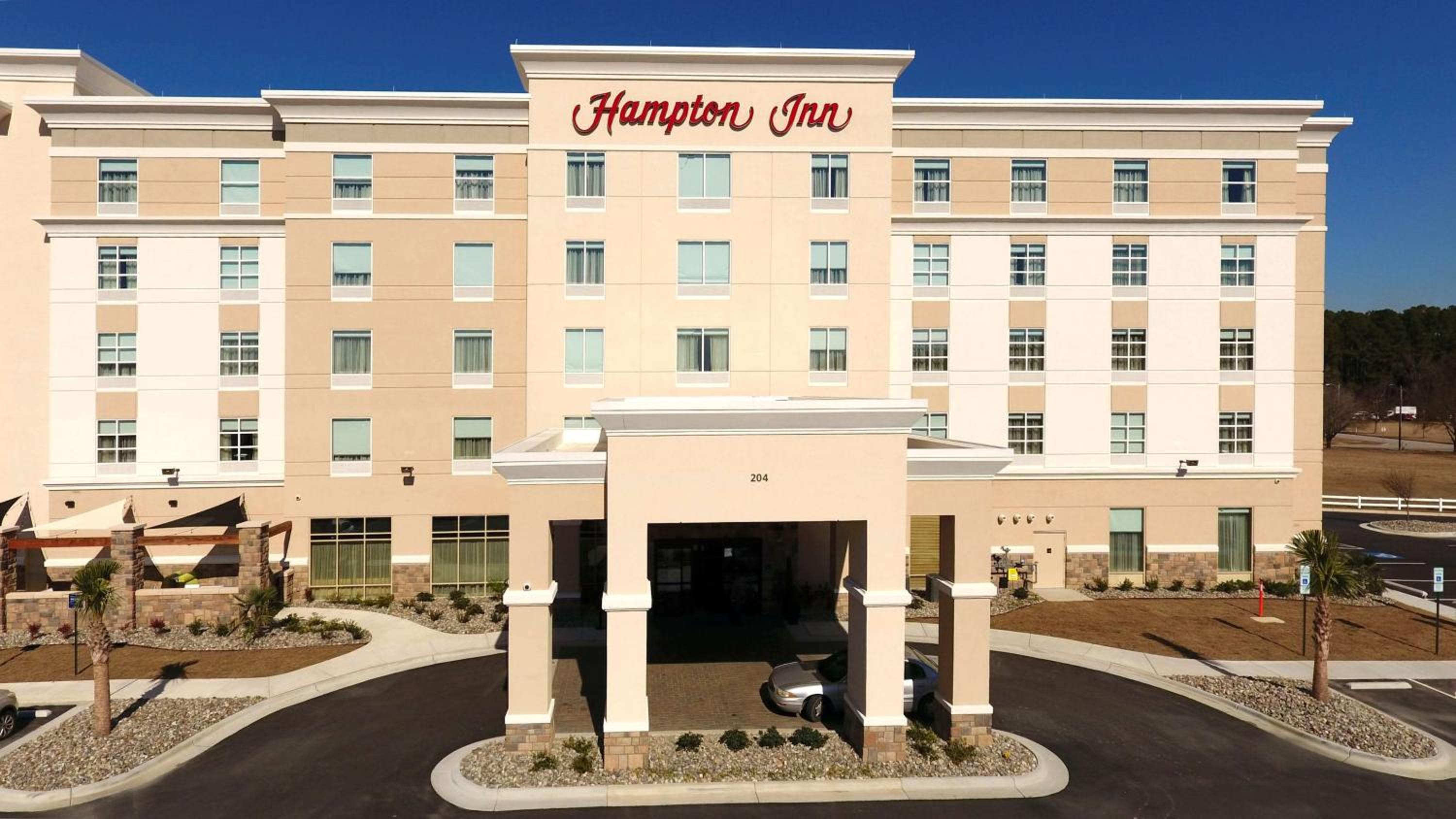 Lumberton Vacations - Hampton Inn Lumberton, NC - Property Image 3