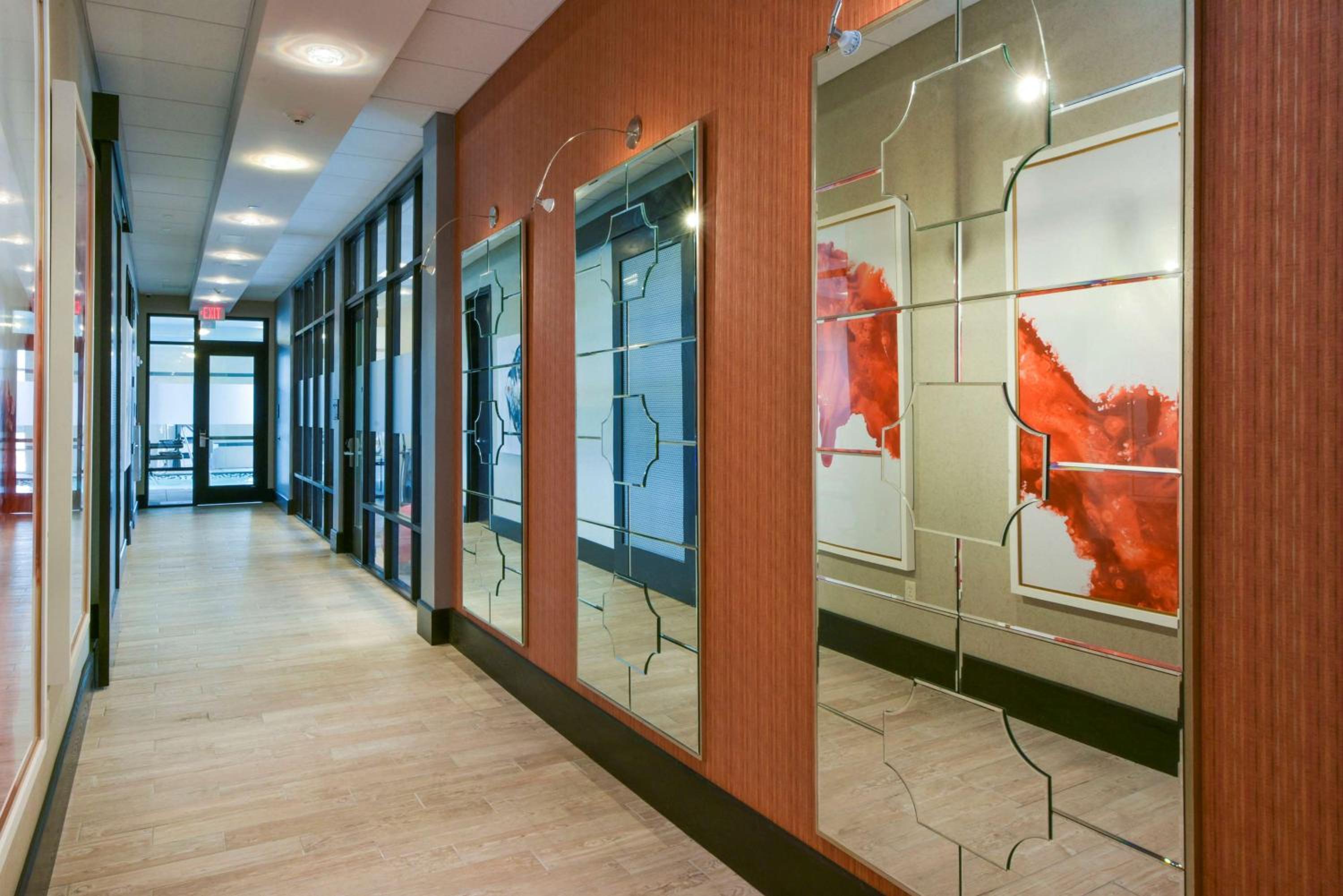 Lumberton Vacations - Hampton Inn Lumberton, NC - Property Image 5
