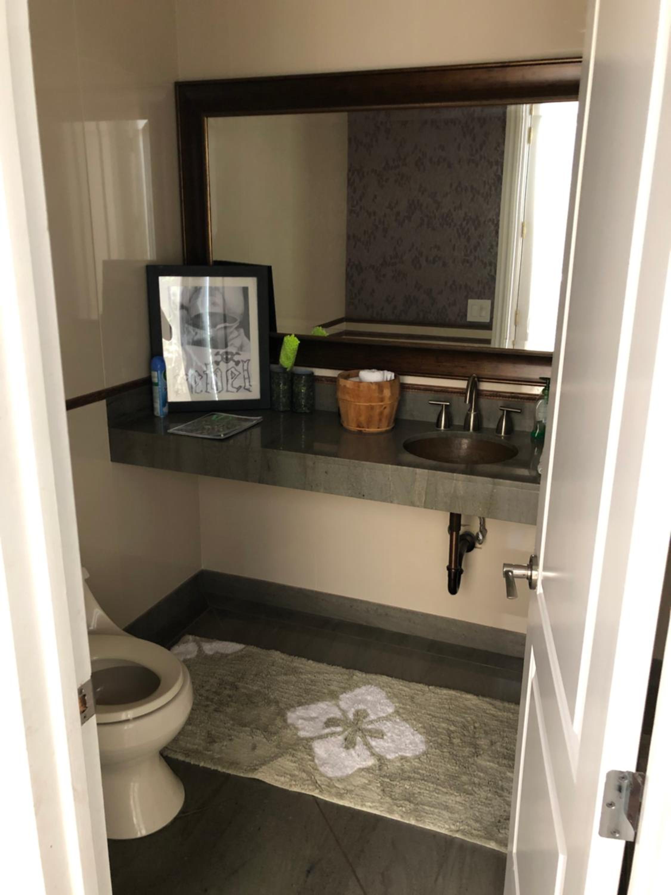 bathroom