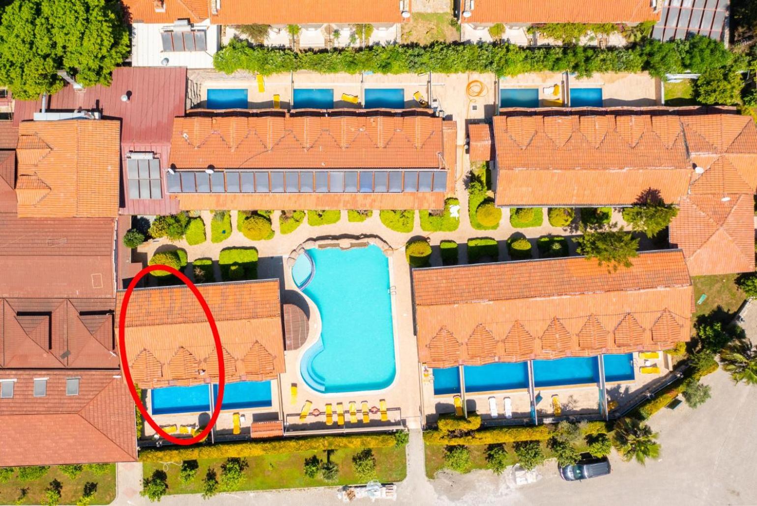 Villa Deniz Paradise