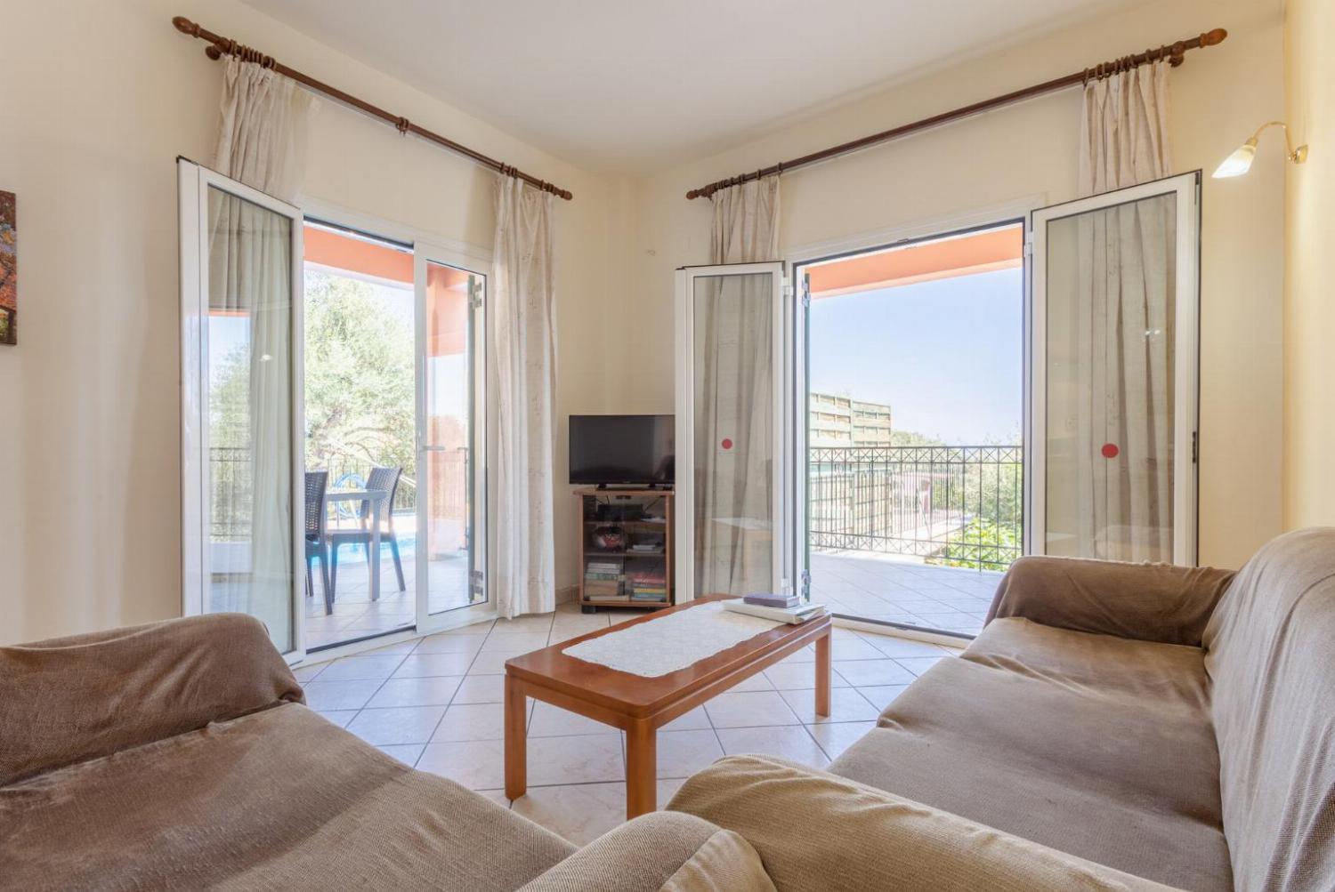 Nissaki Villas Collection