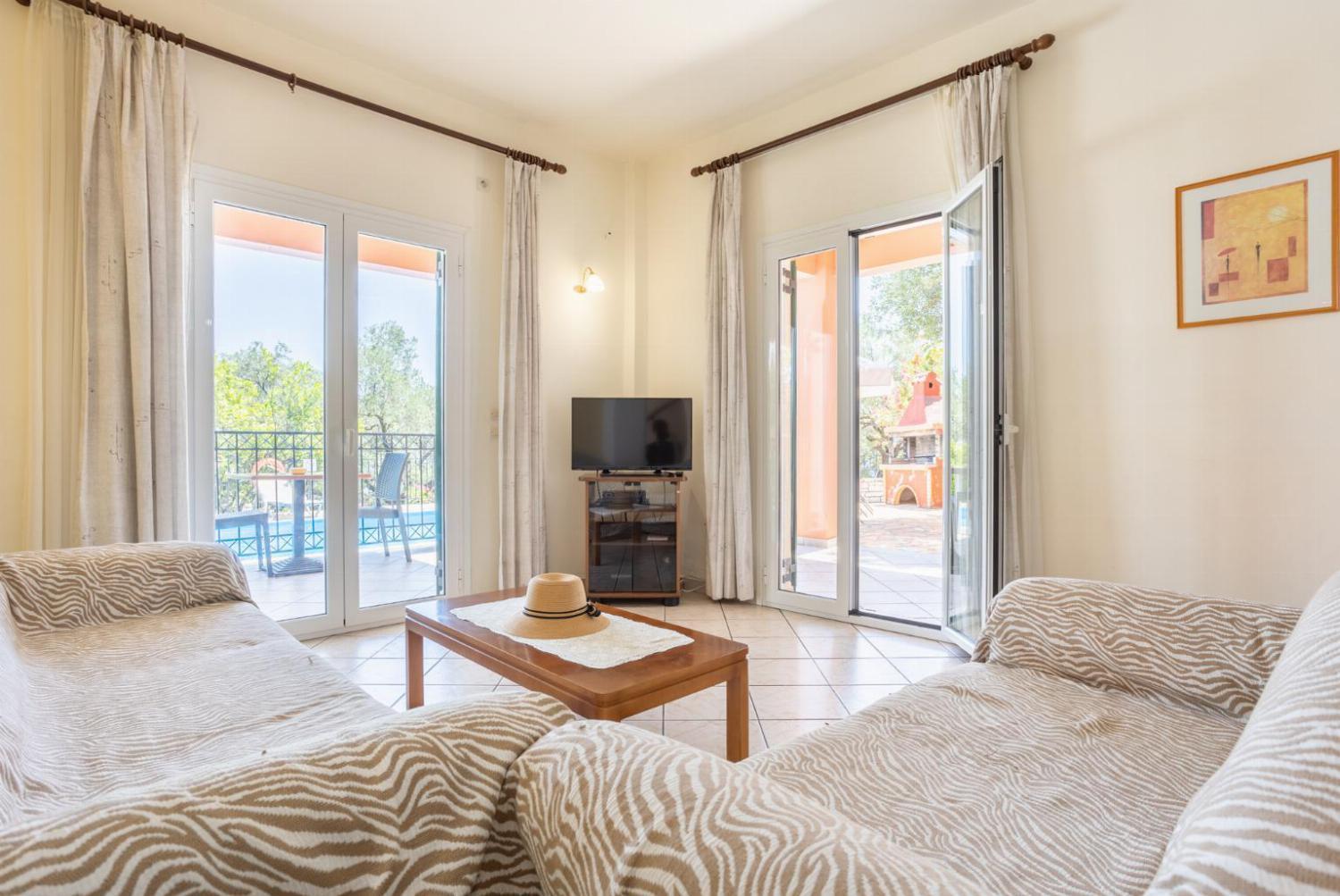 Nissaki Villas Collection
