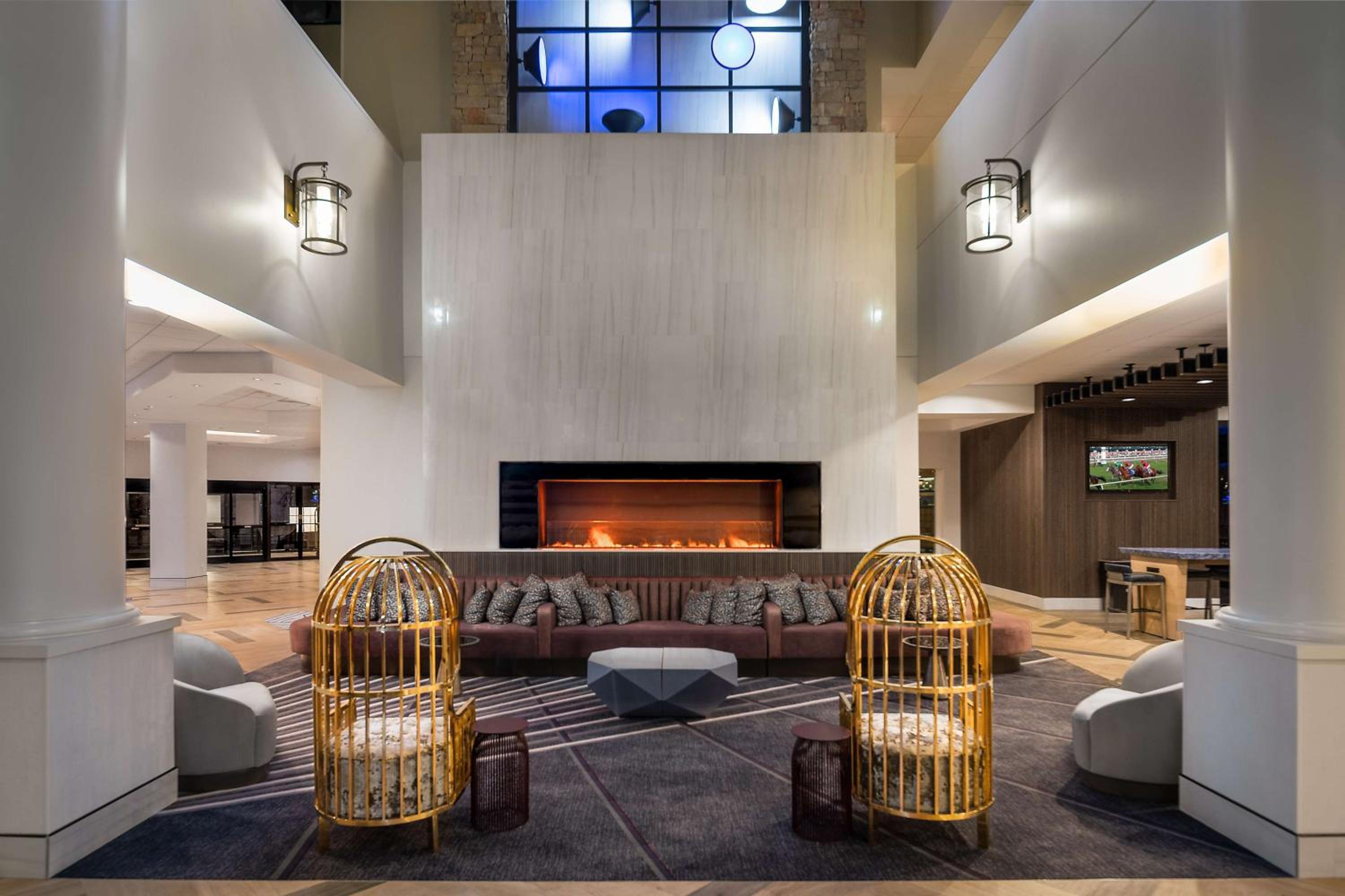 Richmond Vacations - Hilton Lexington Downtown - Property Image 1