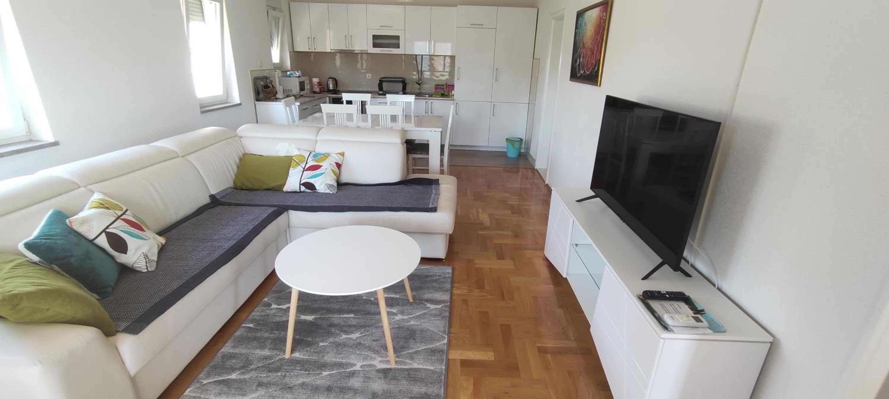 Sun garden apartment