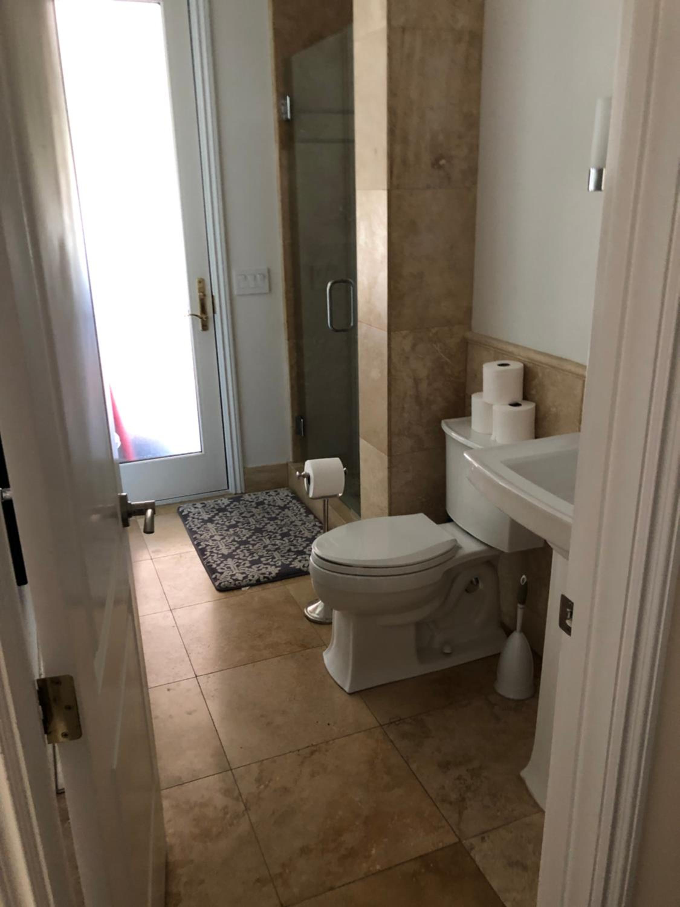 bathroom