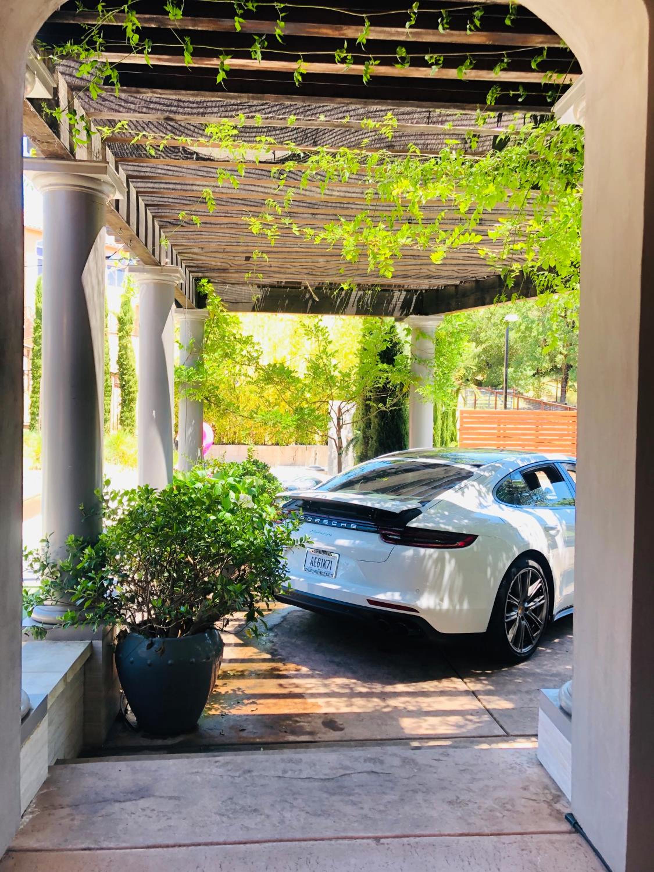 parking