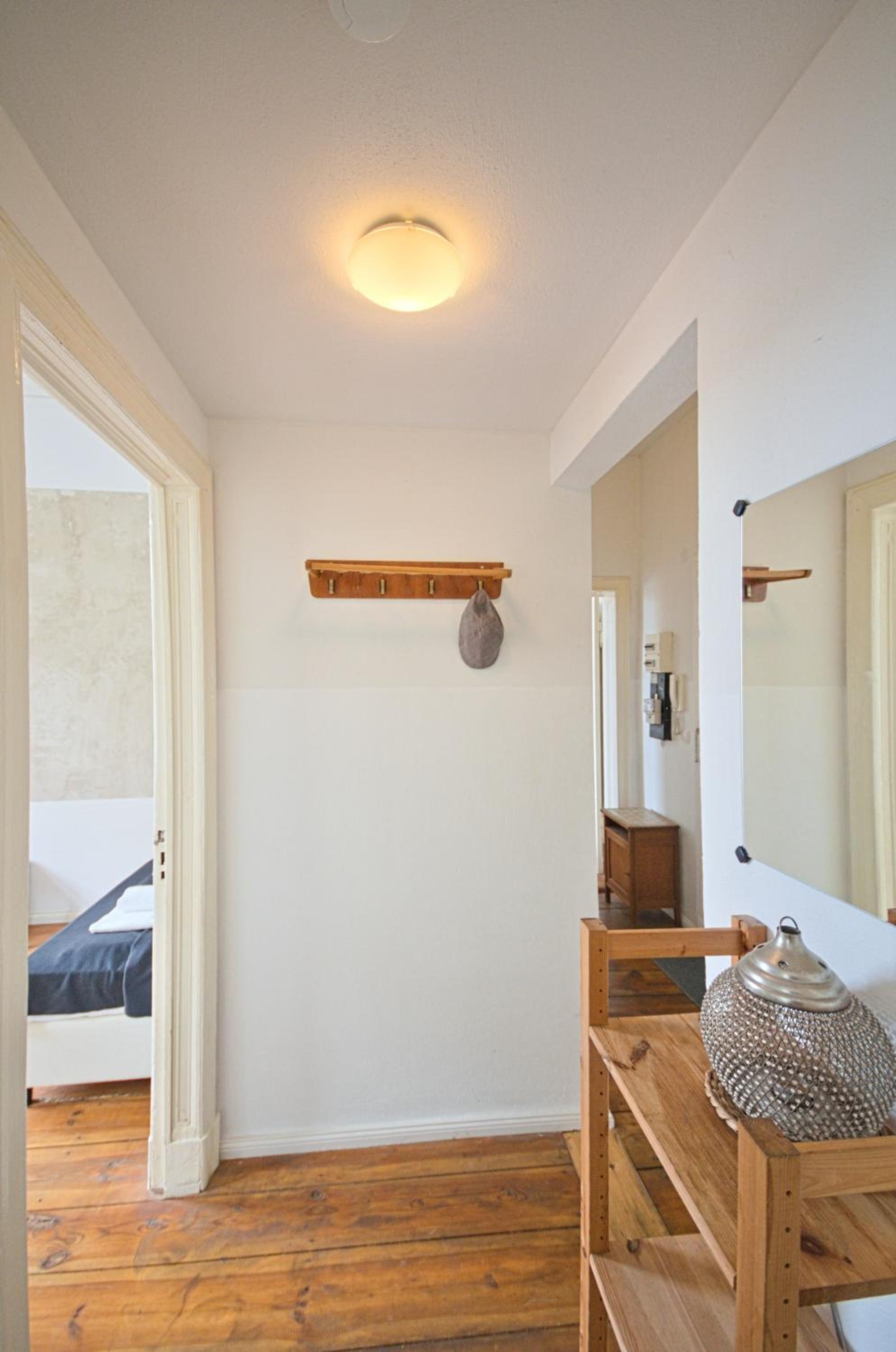 2 Bedroom Apartment (ABEMI)