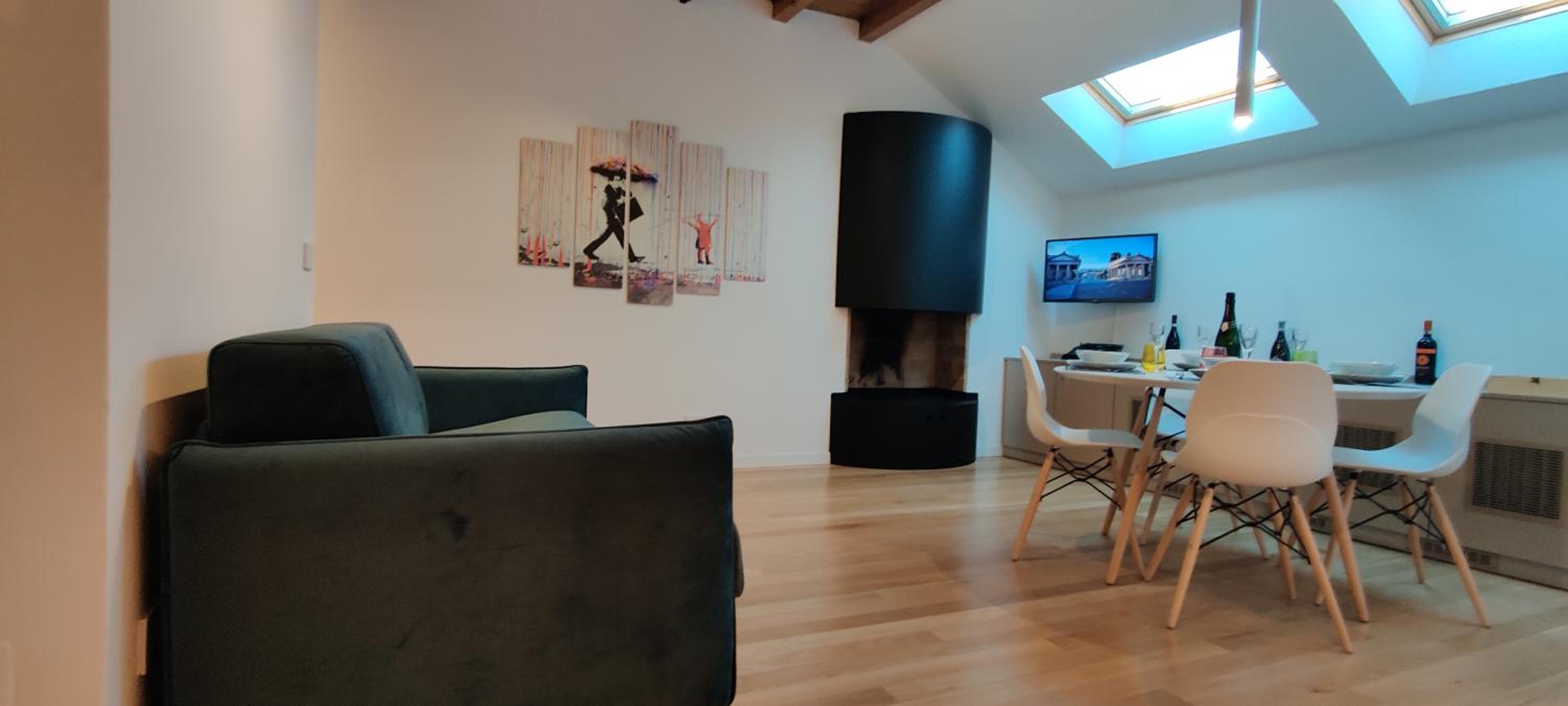 NXT STATION DELUXE APARTMENT view 5