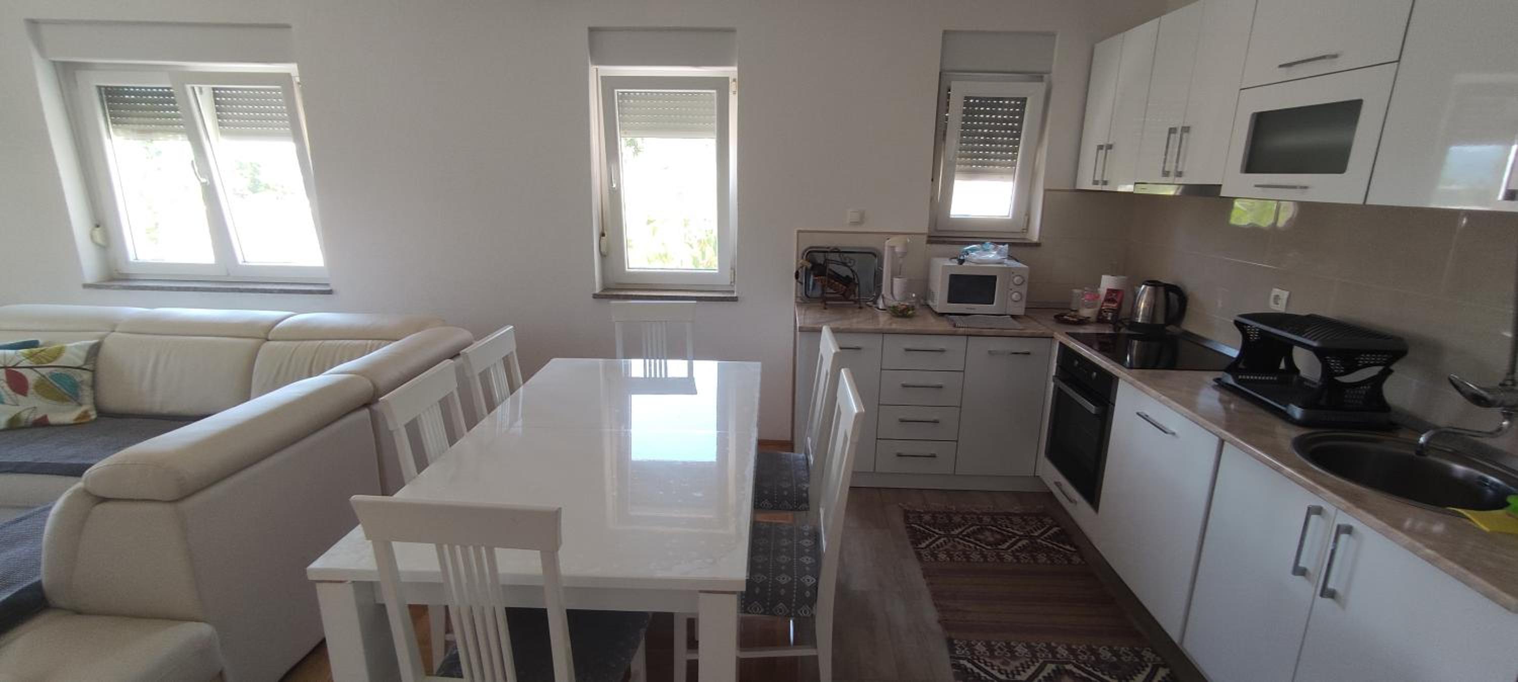 Sun garden apartment
