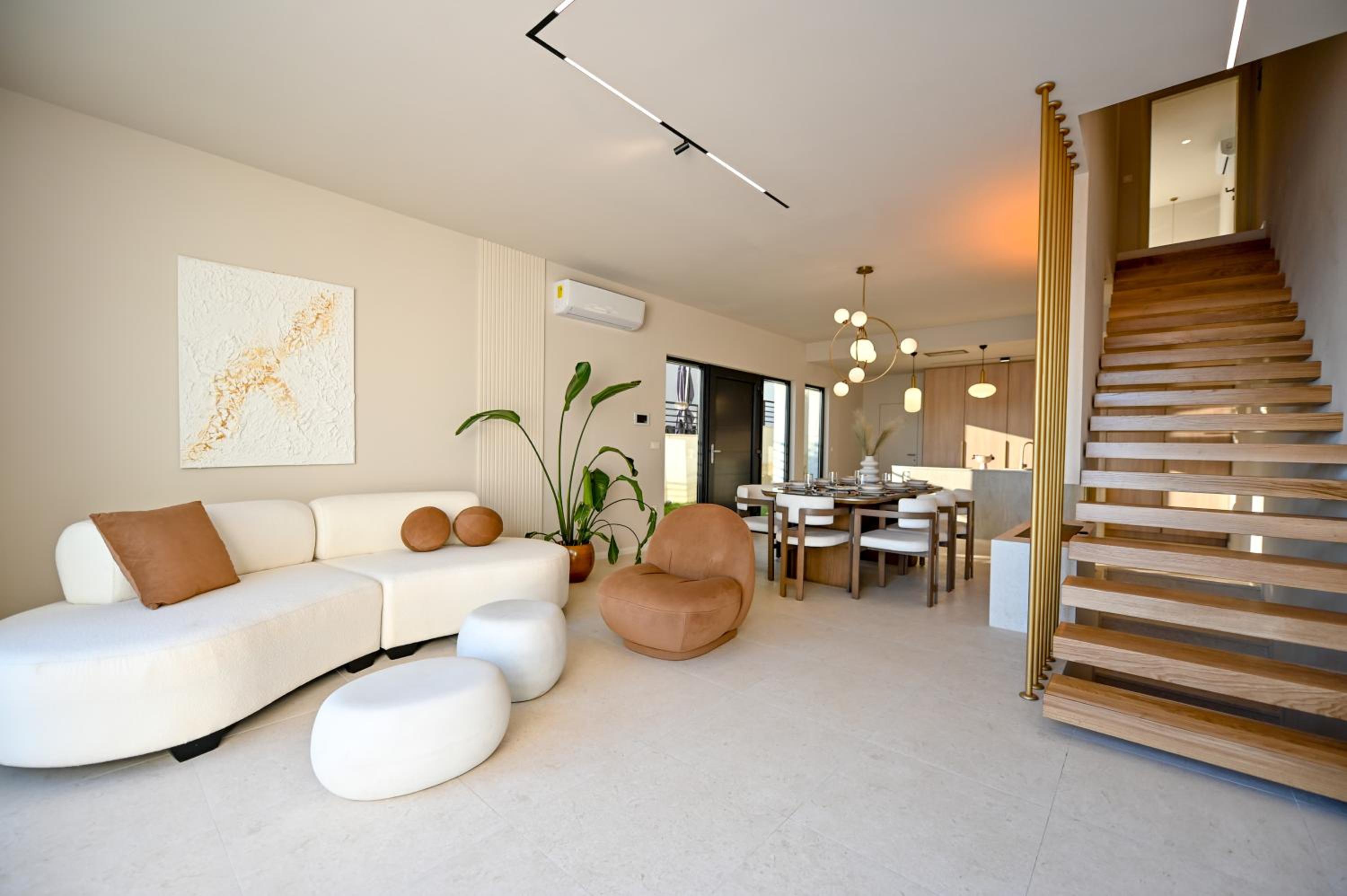 Villa Rosemary West - Heated Infinity Swimming Pool - Jacuzzi - Sea View