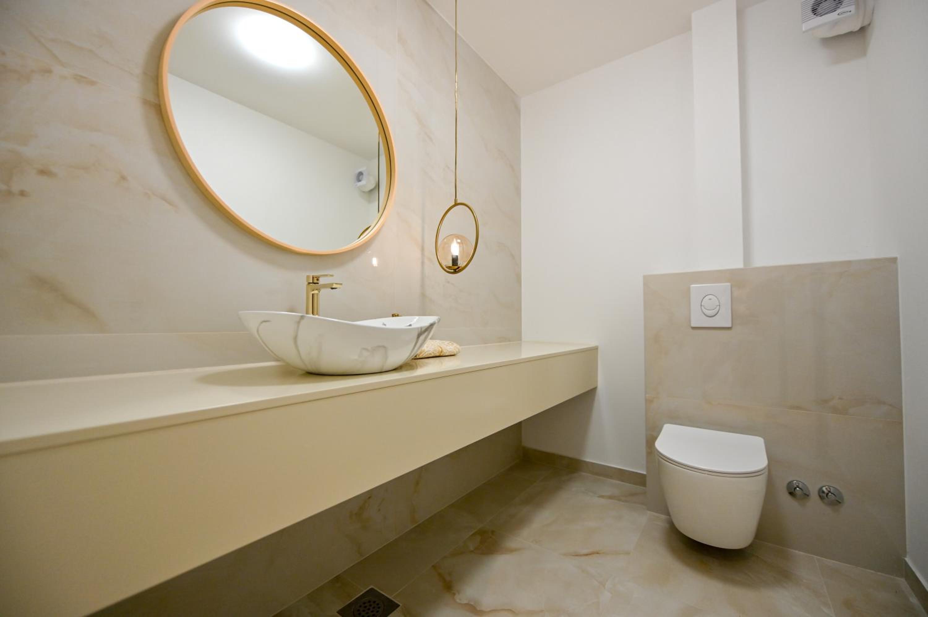 Villa Rosemary West - Heated Infinity Swimming Pool - Jacuzzi - Sea View
