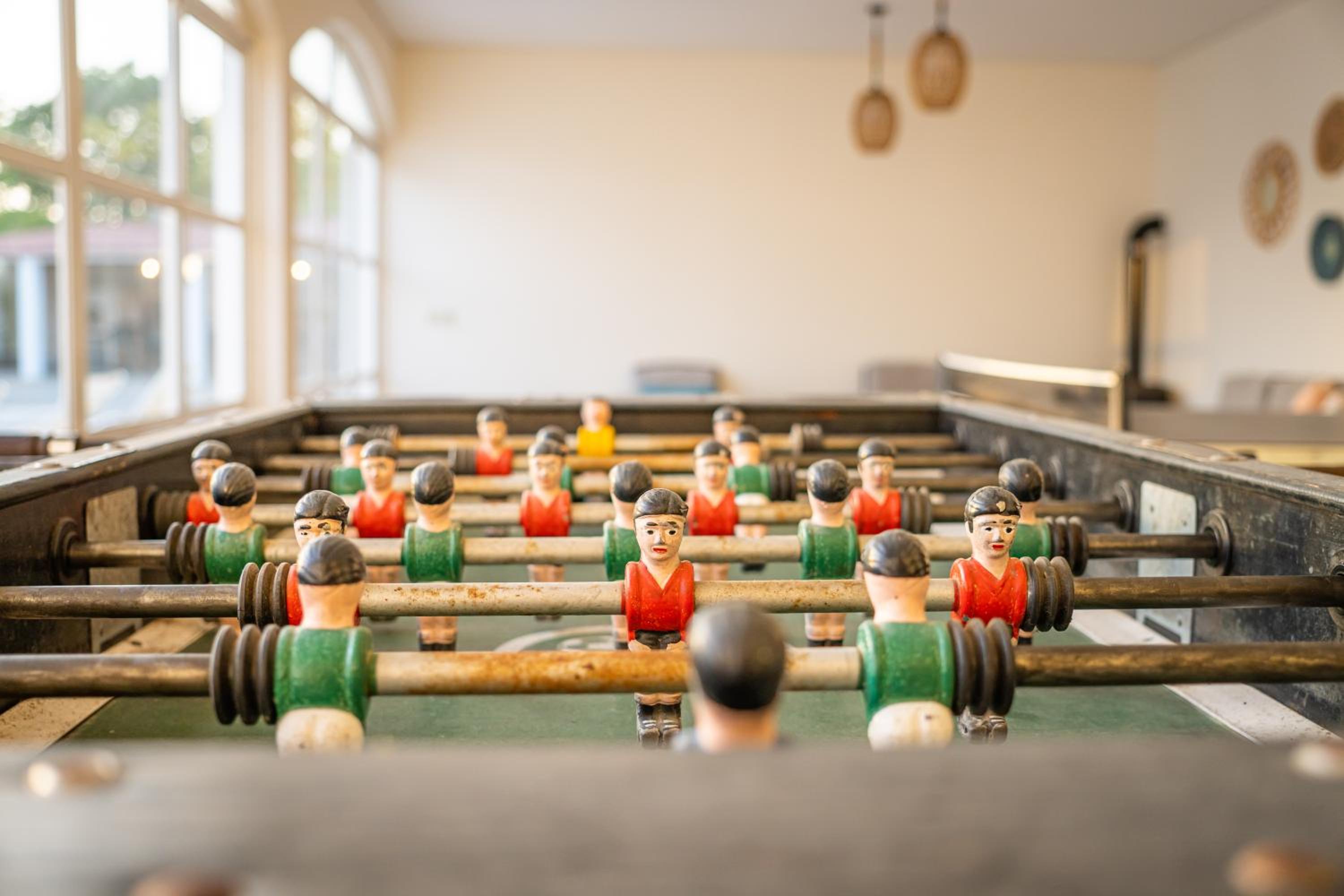 activities & amenities