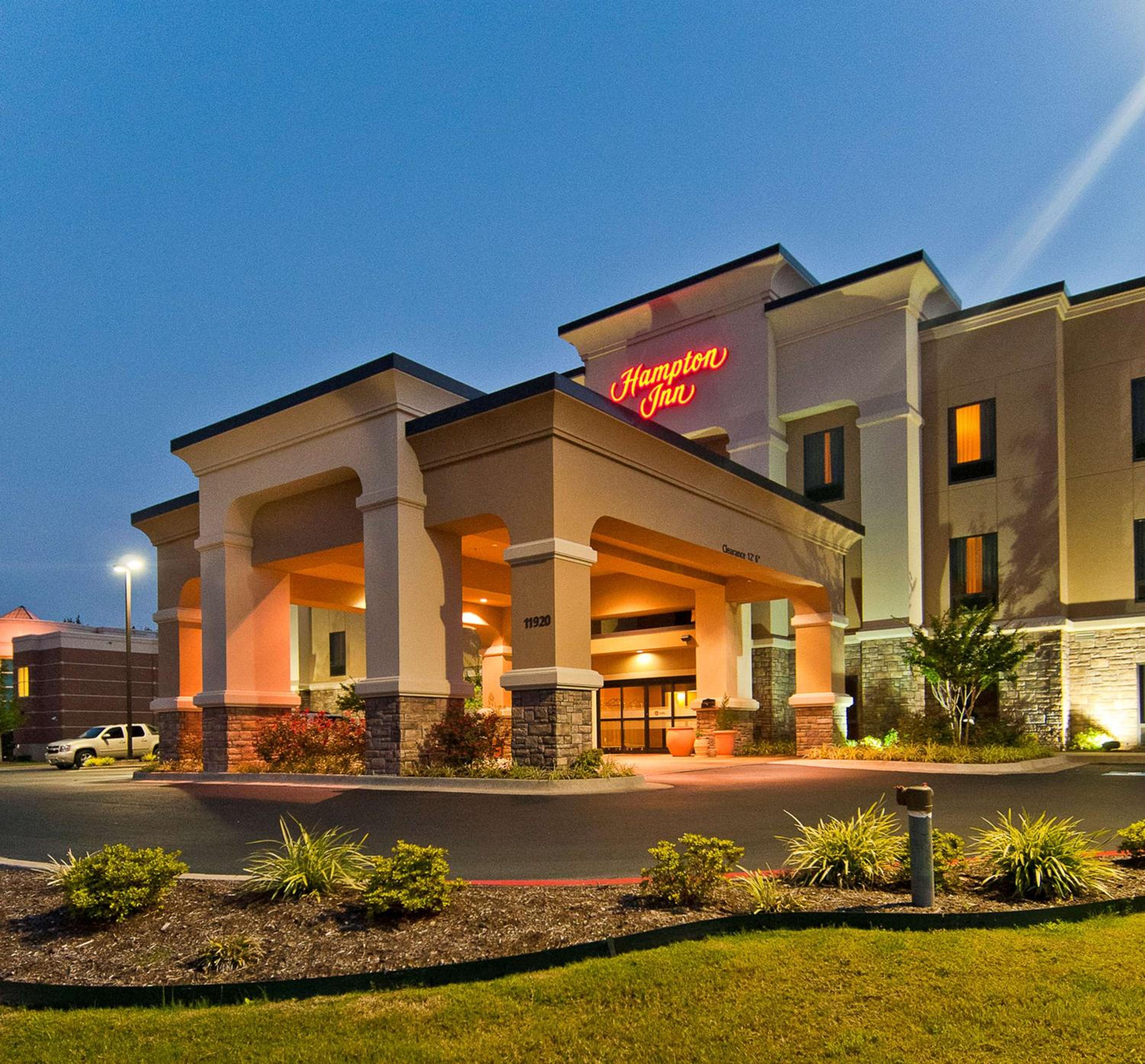 Hotel Hampton Inn Maumelle