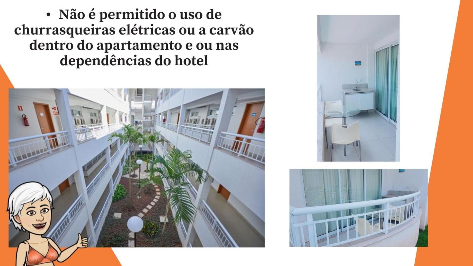 Resort do Lago Caldas Novas - Dinamica Tur